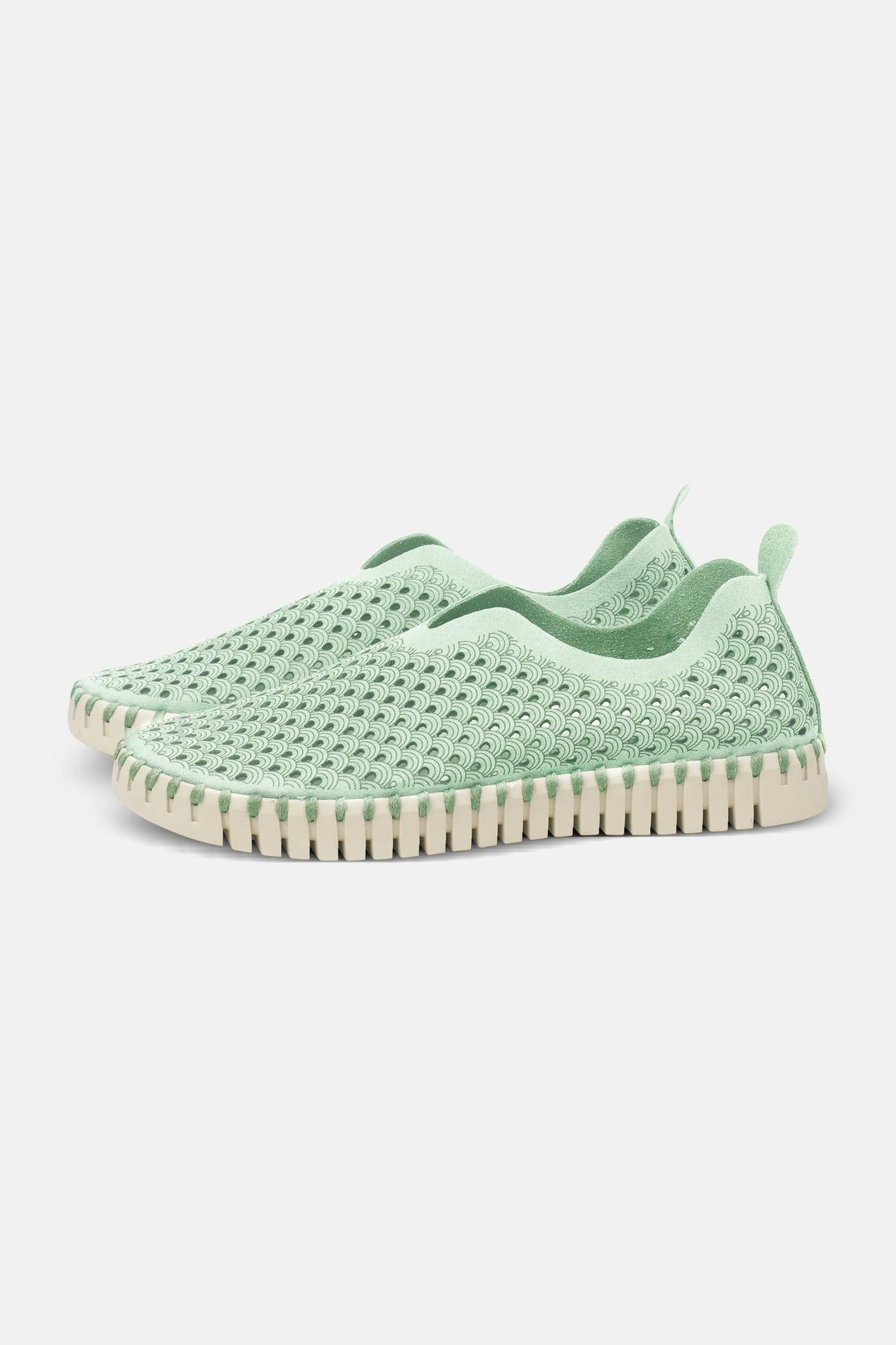 Flats - Laurel Green