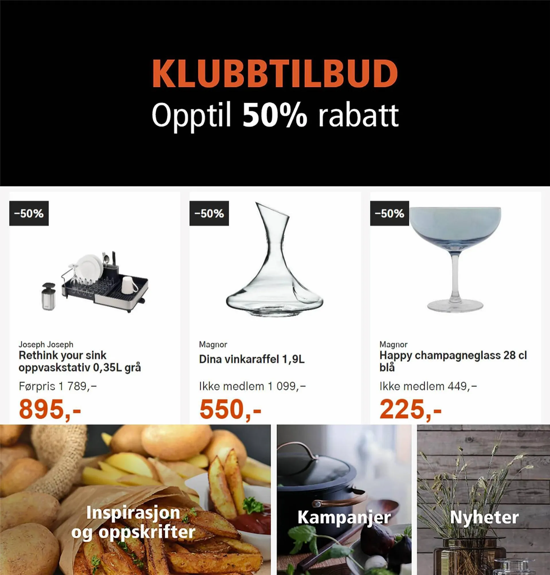 Kitch'n Kundeavis fra 18. september til 1. oktober 2023 - kundeavisside 2