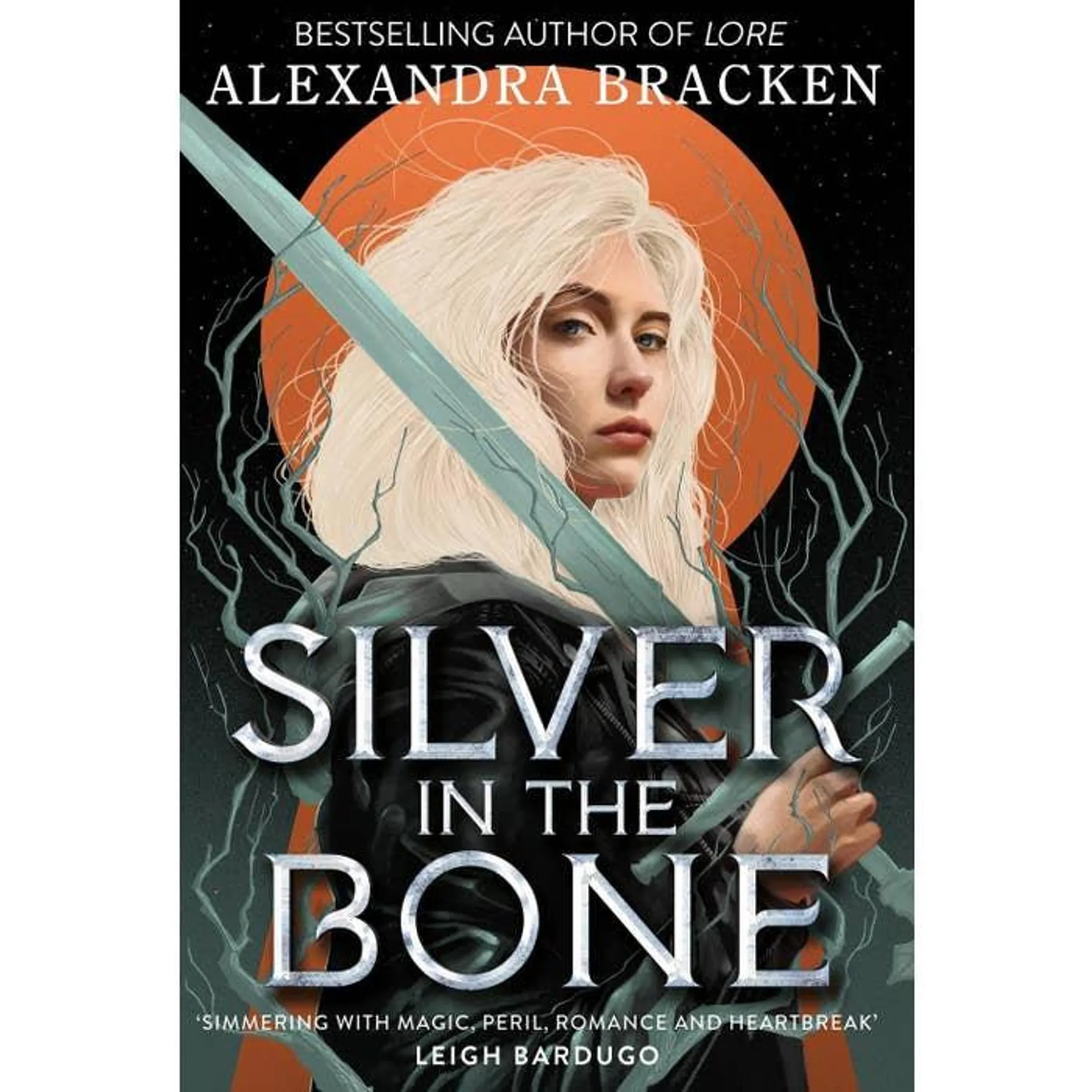 Silver in the Bone: Book 1