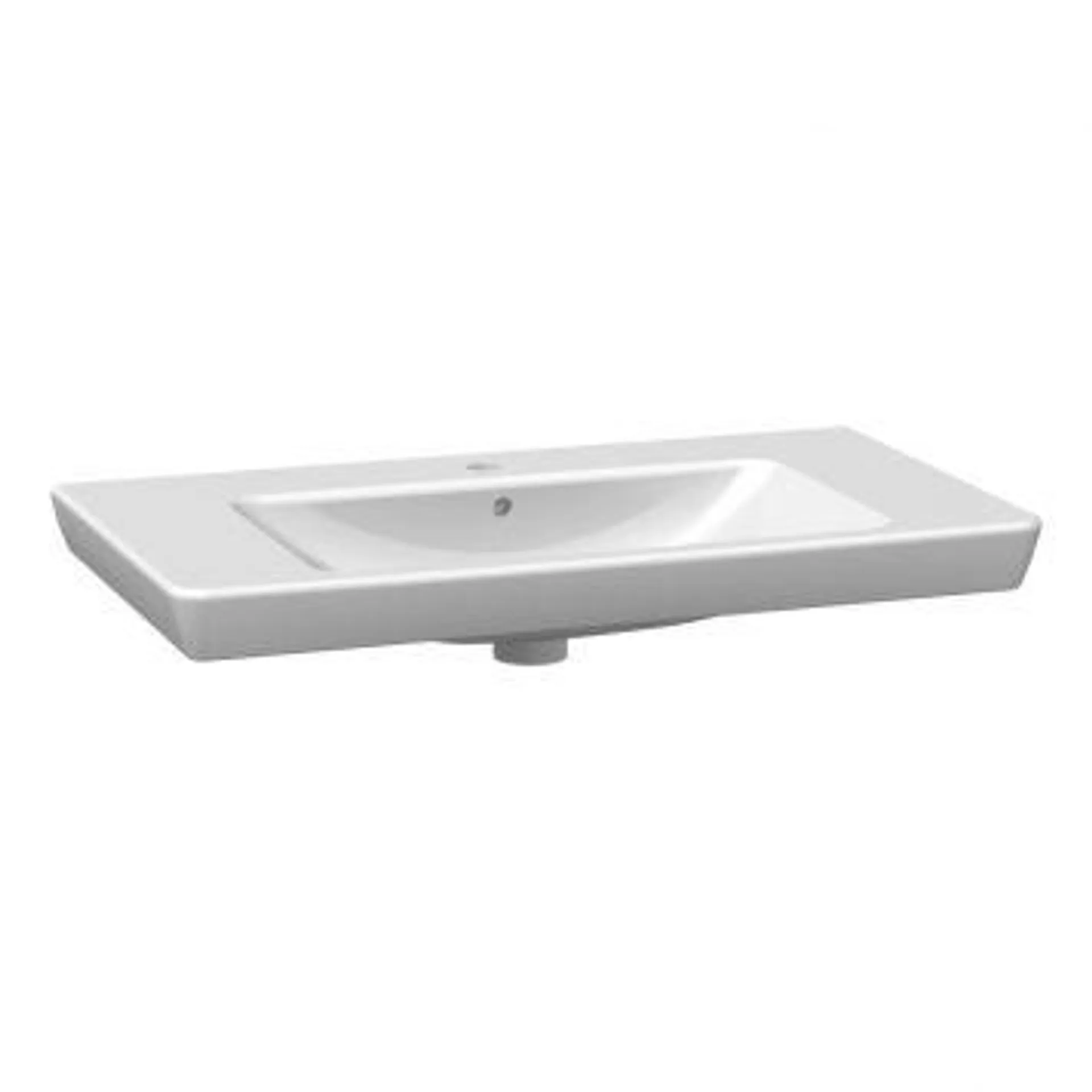 BADEROMSMØBEL SCANBAD MULTO 85 CM