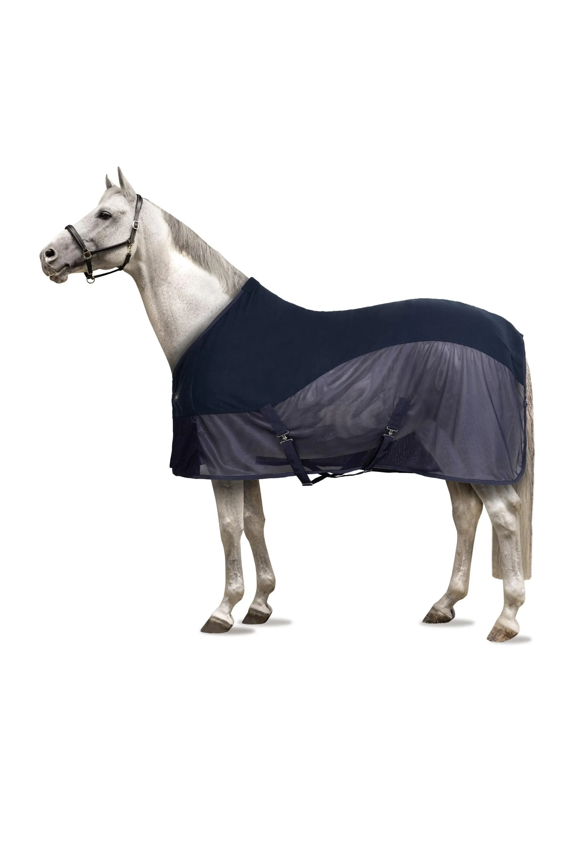 Horze Polar Fleece cooler med mesh