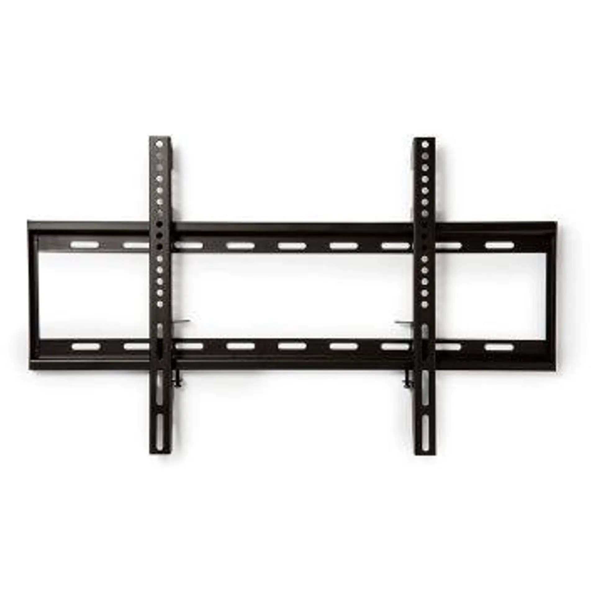 VEGGFESTE NEDIS FAST 42-70" 60KG STÅL/SVART