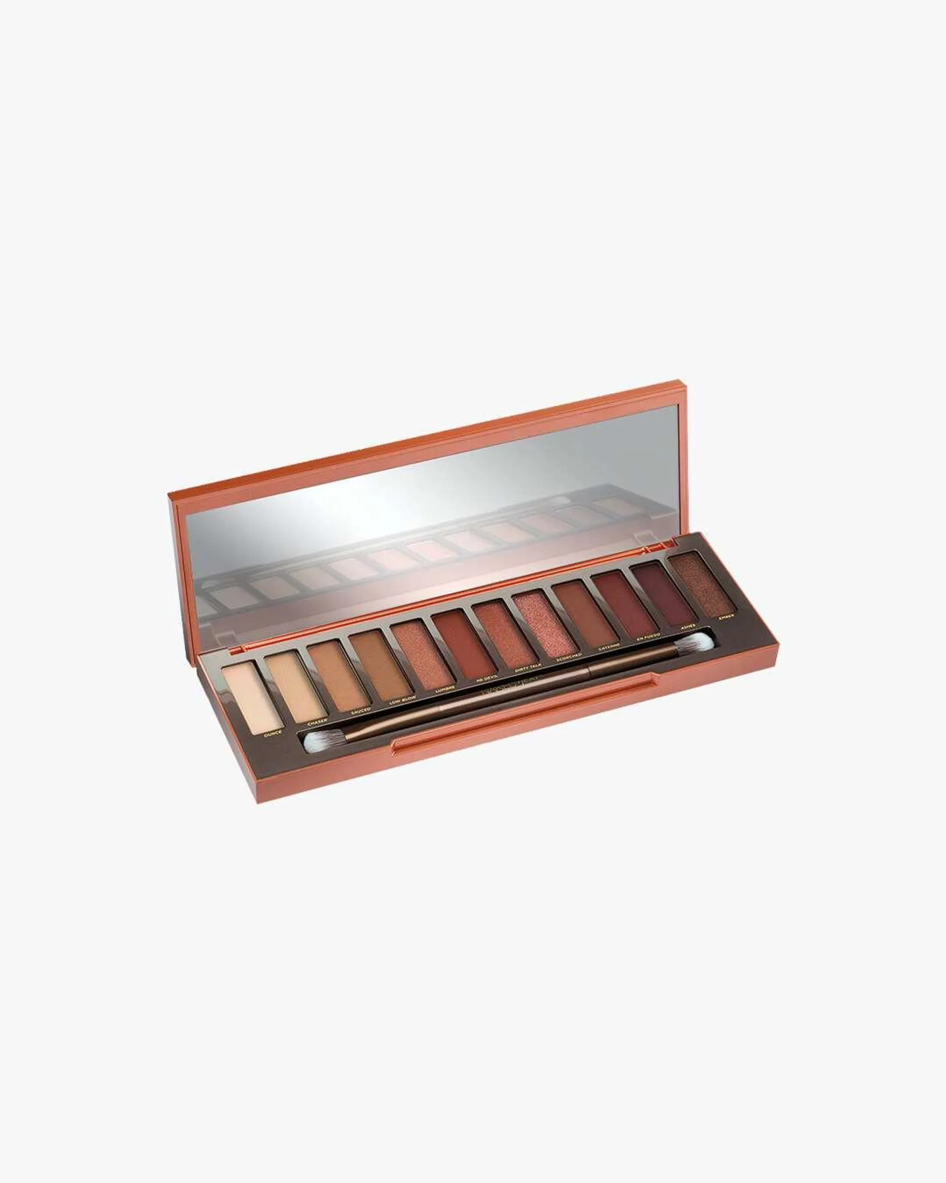 Naked Heat Palette 15,6 g