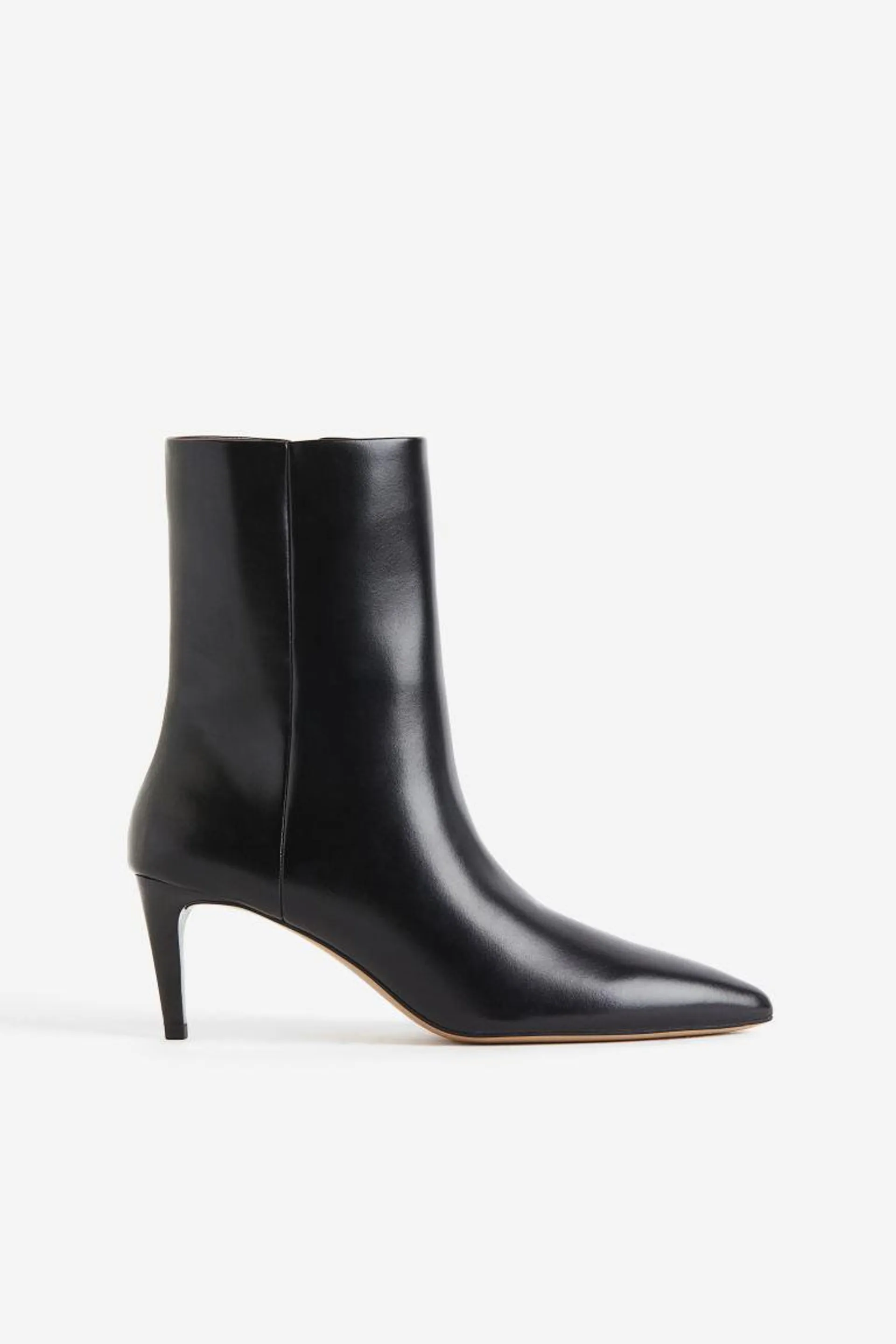 Boots med hæler
