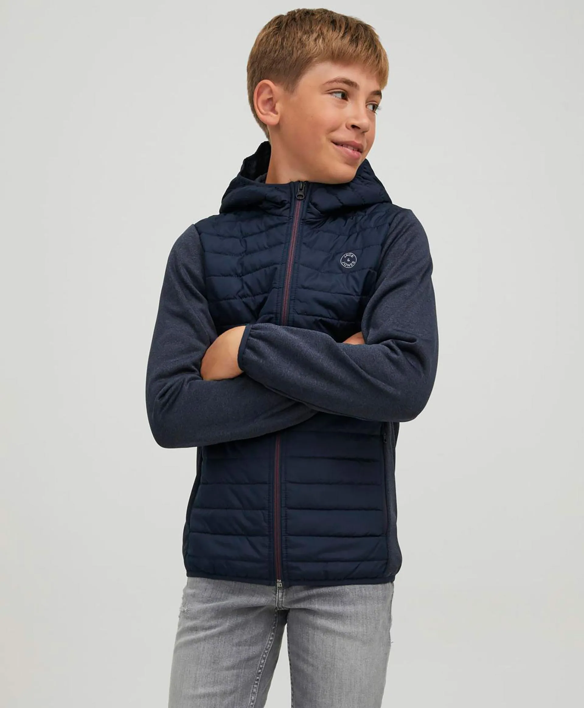 Jack&Jones Junior Quilted Jacket