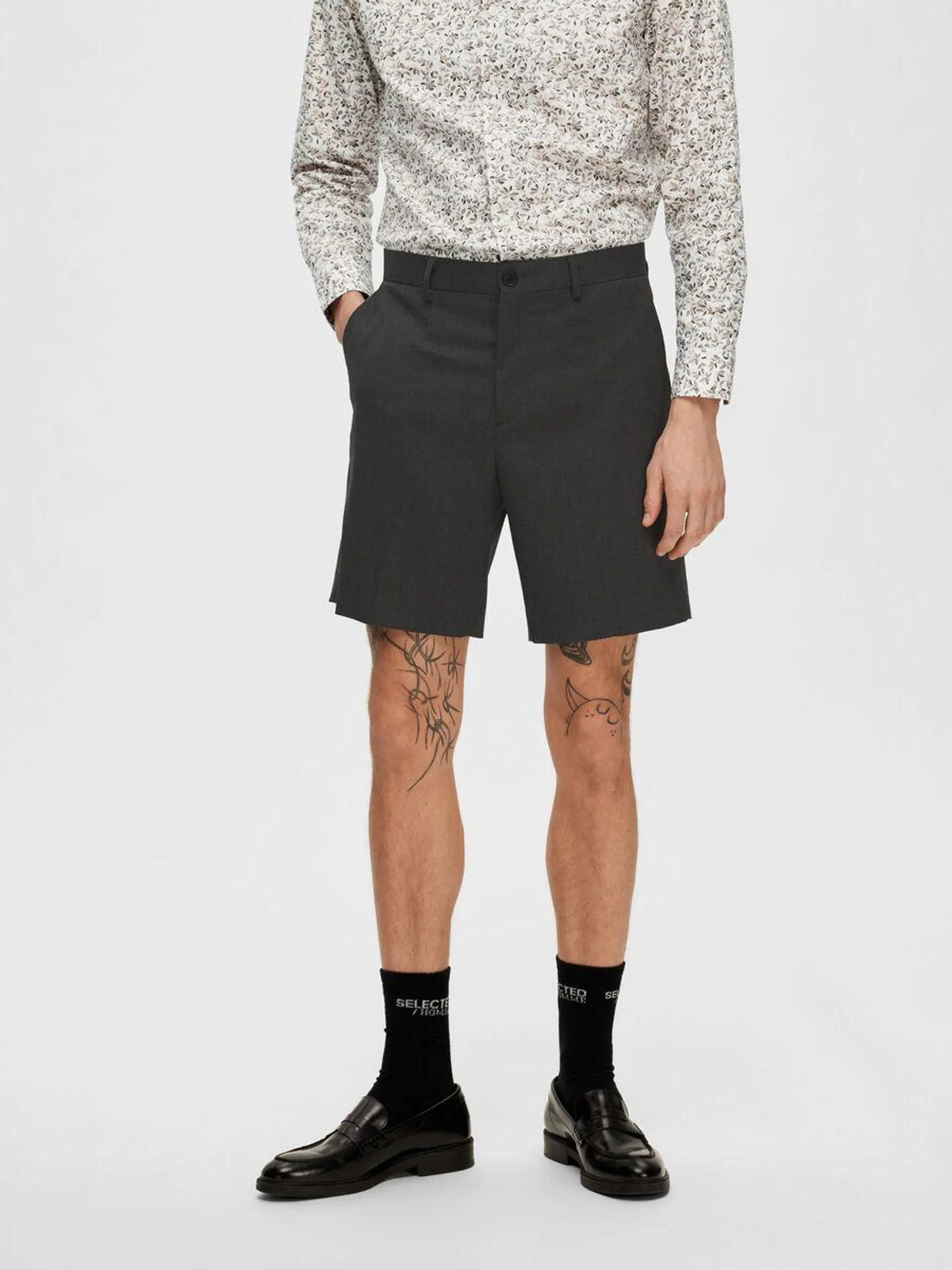 TAILORED SHORTS