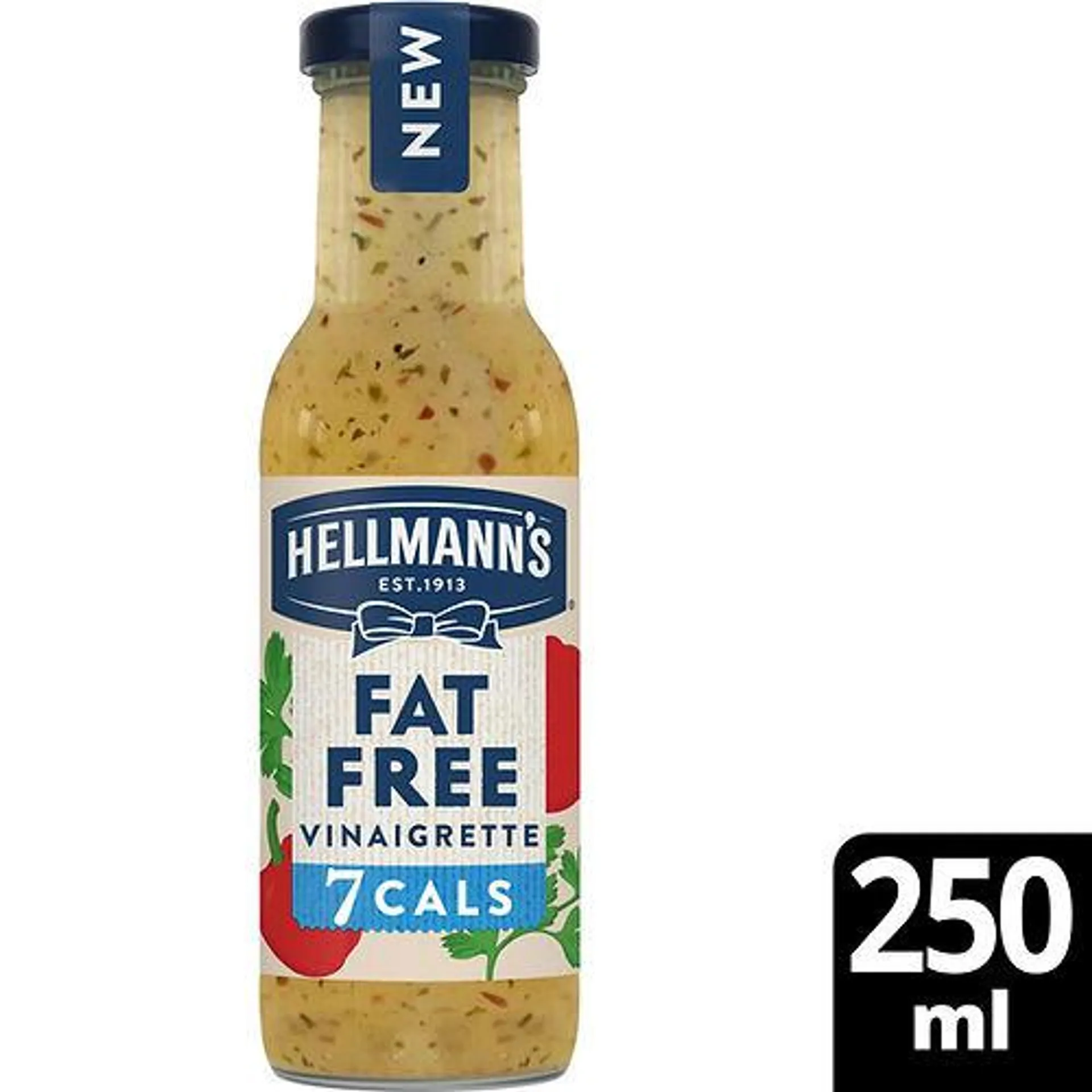 Hellmann's 250m Fat Free Vinaigrette