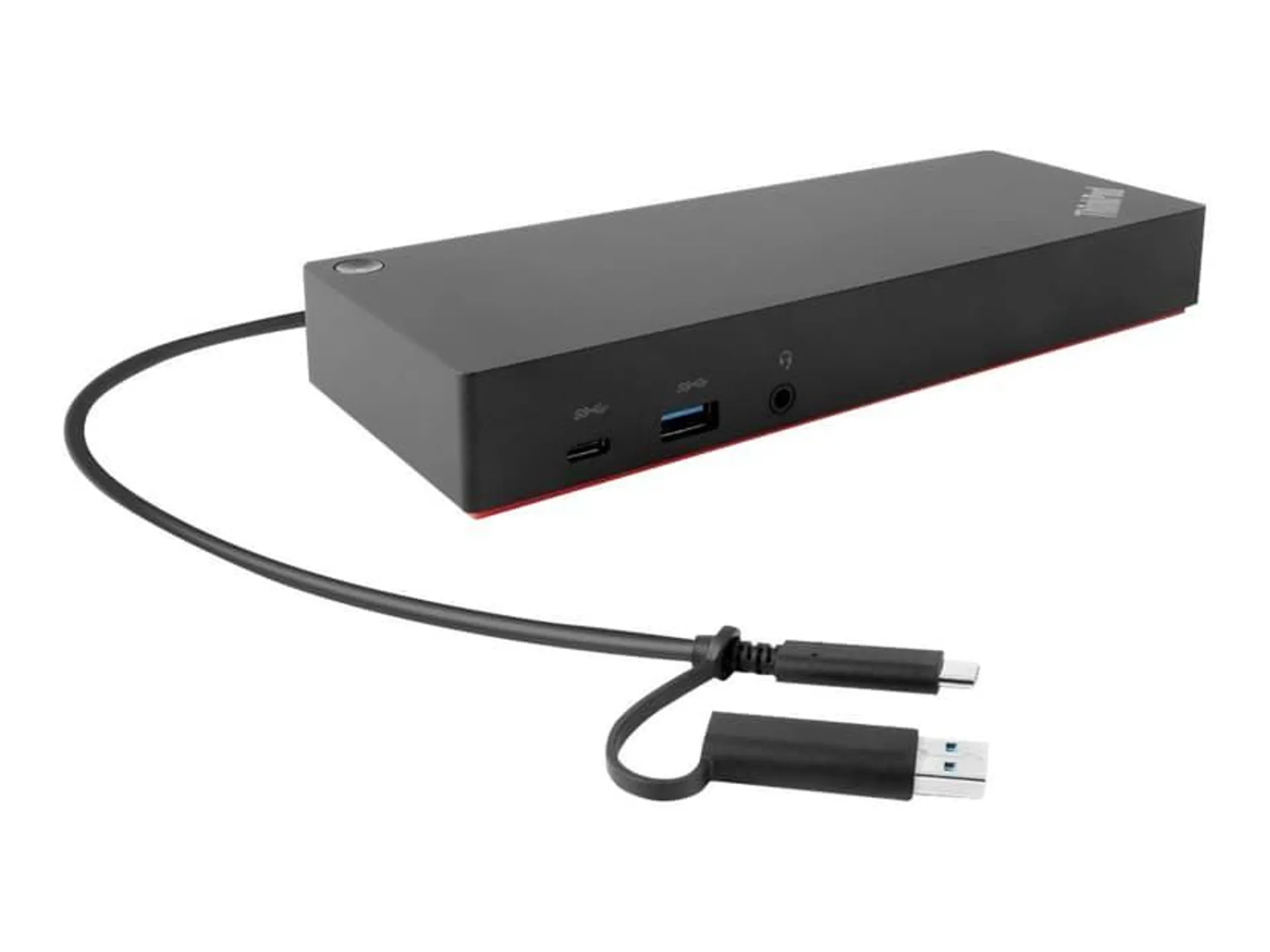 ThinkPad Hybrid USB-C with USB-A Dock