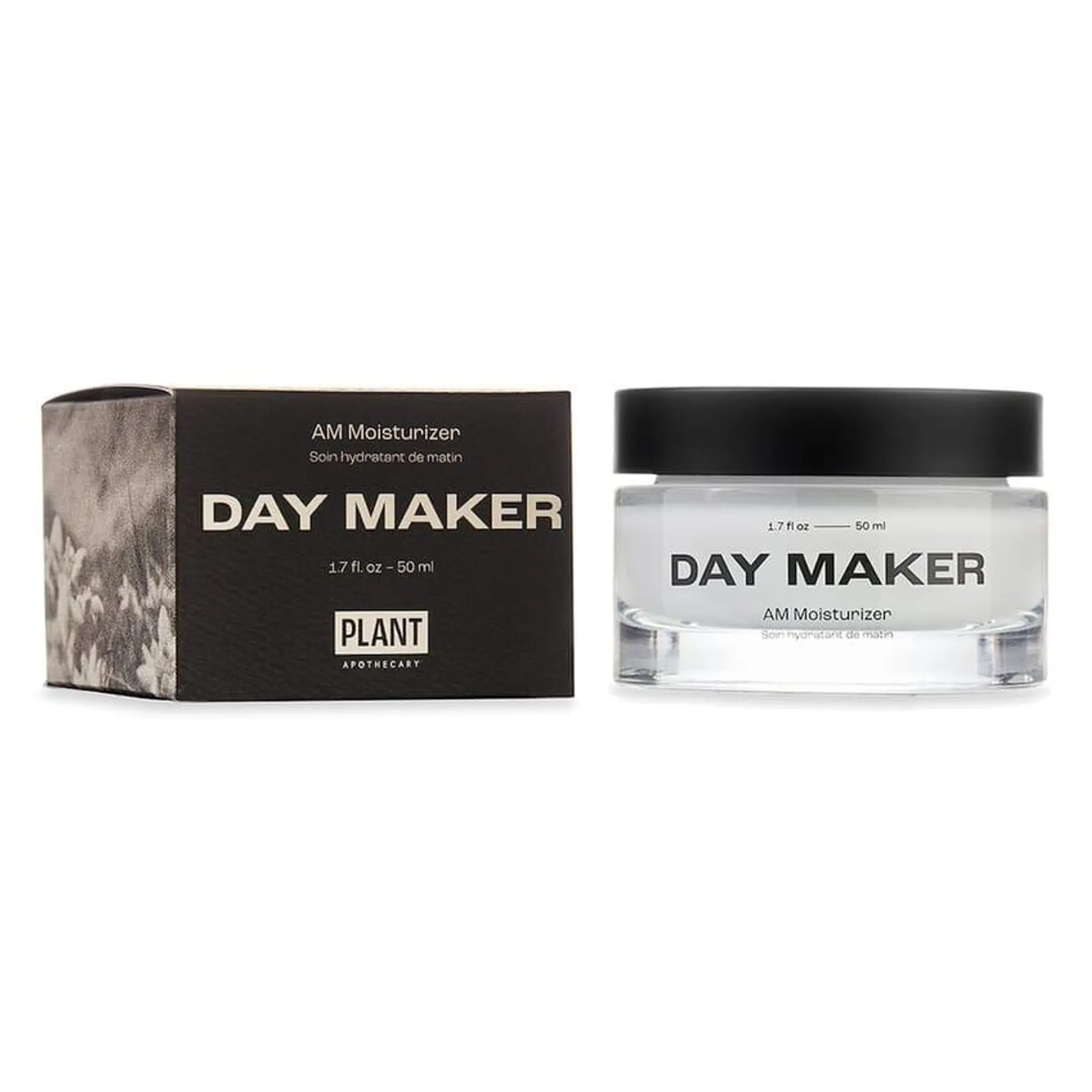 PLANT Apothecary Day Maker 24H Moisturizer