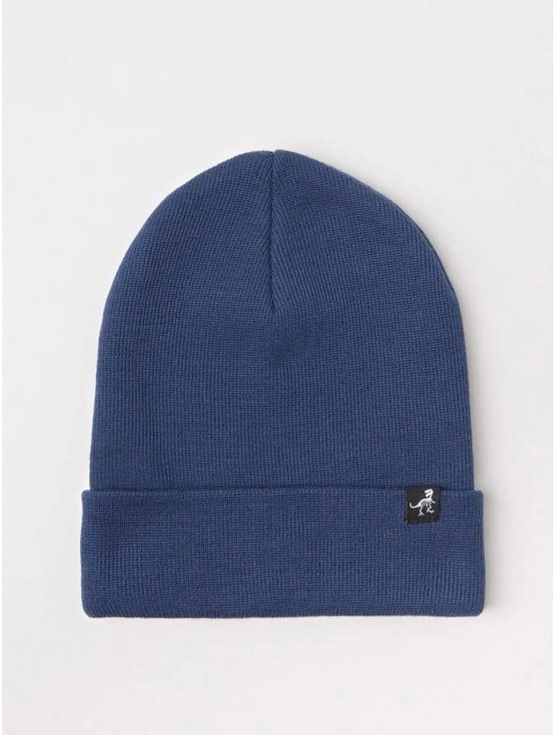 Strikket lue