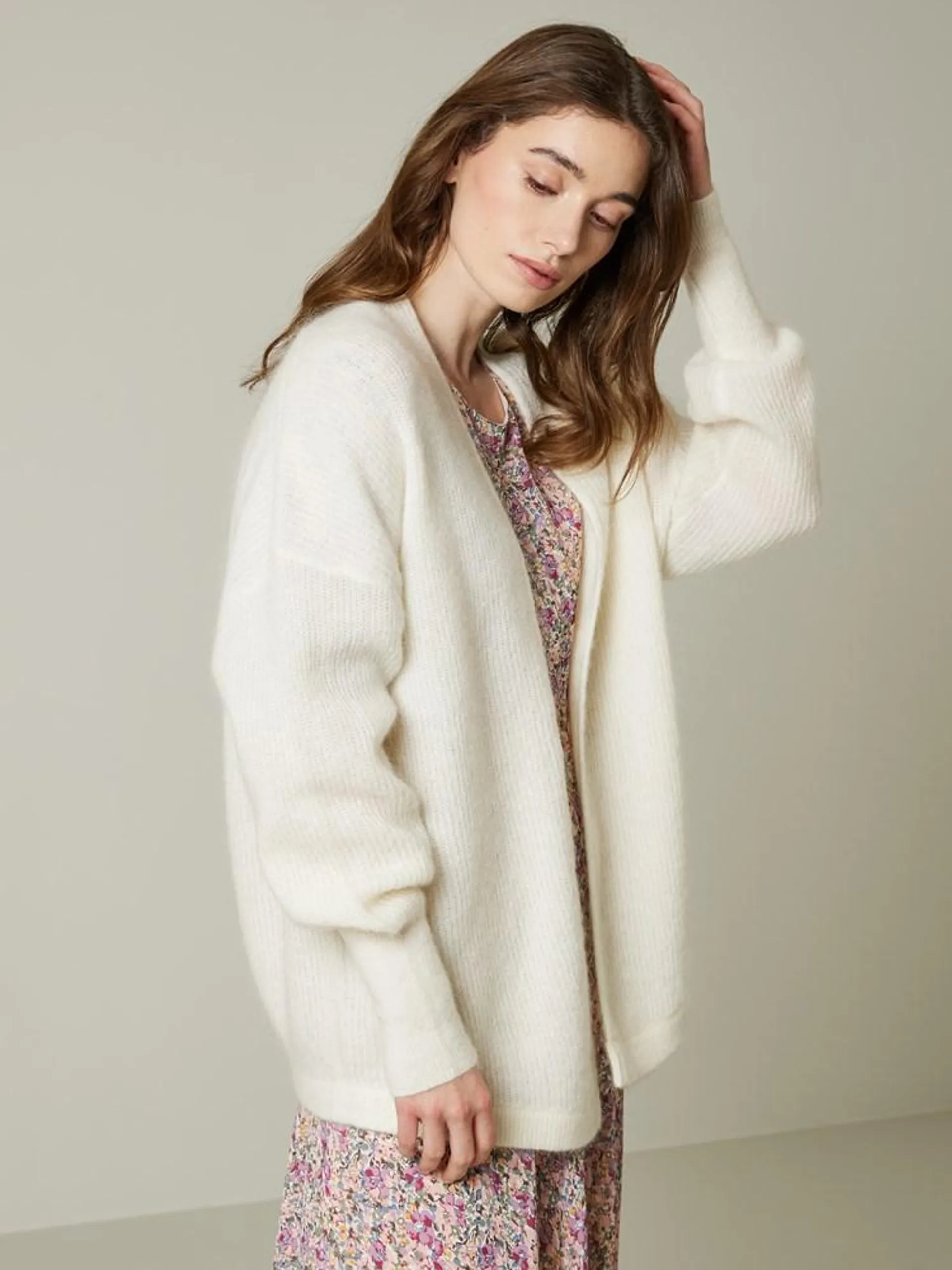Liberty cardigan