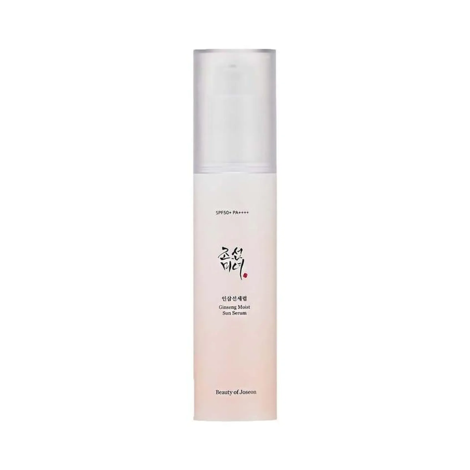 Beauty of Joseon Ginseng Moist Sun Serum SPF50 50ml