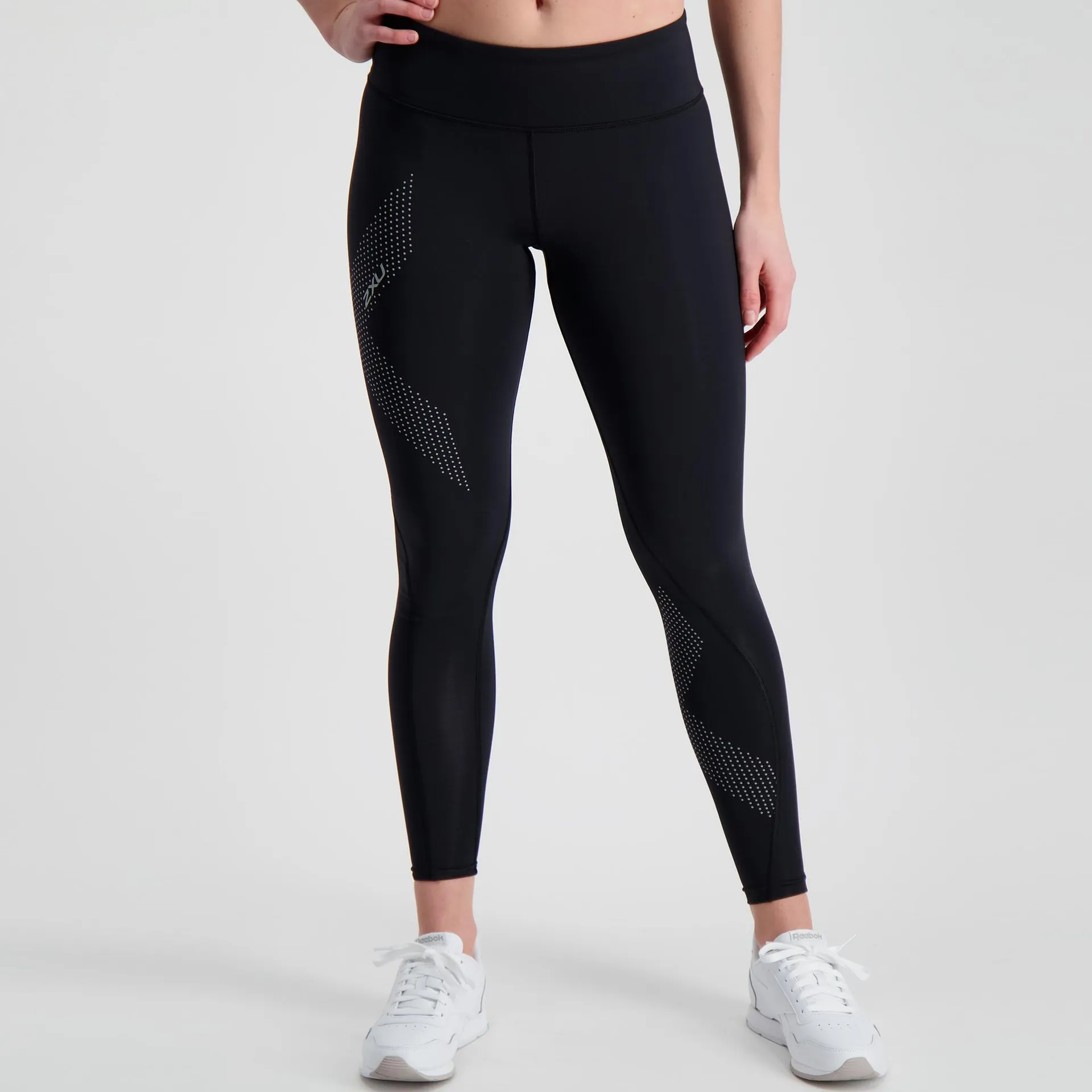 Mid Rise Compression Tight, kompresjonstights, dame