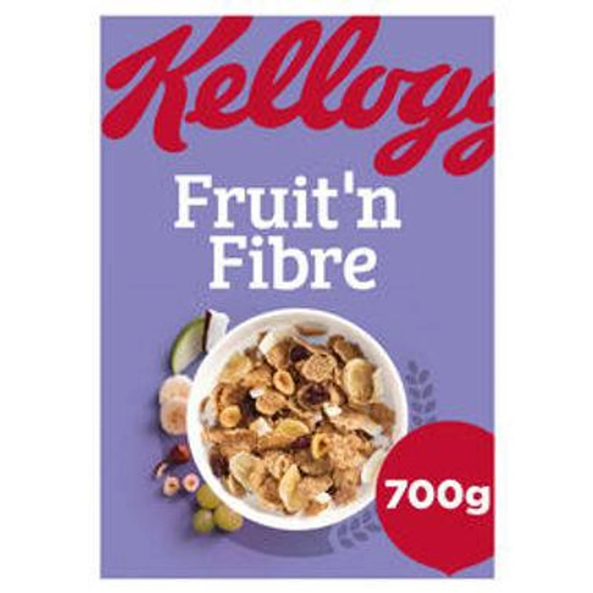 Kelloggs Fruit & Fibre Cereal