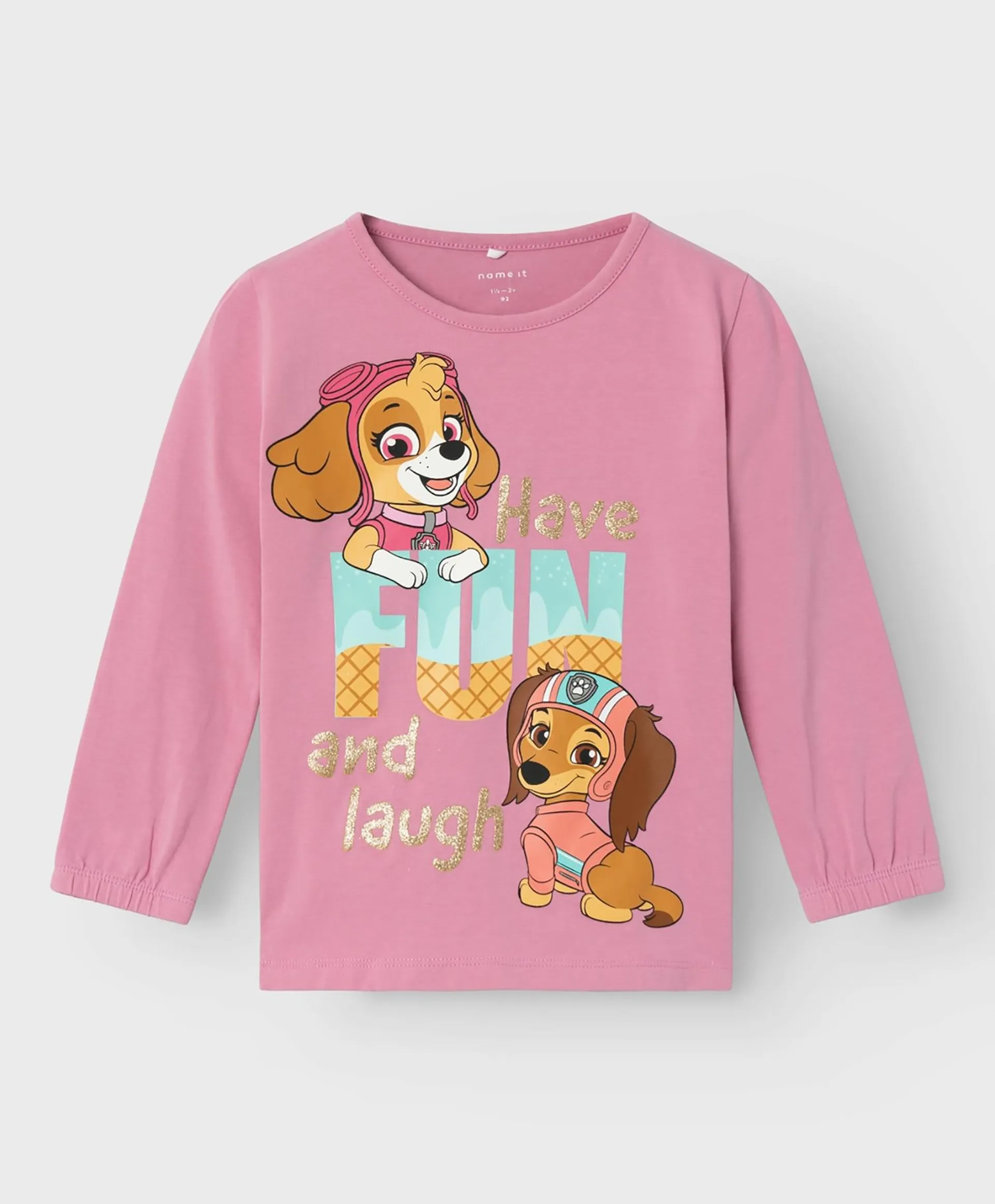 Name it Furina PawPatrol topp