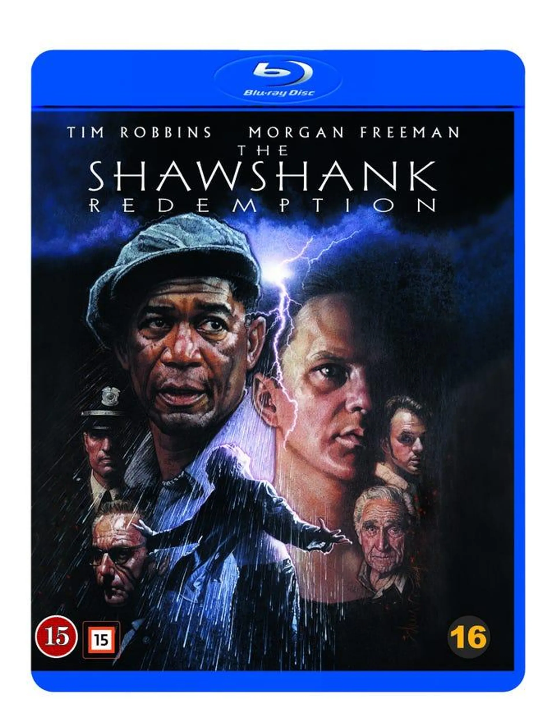 The Shawshank Redemption (1994) / Frihetens Regn