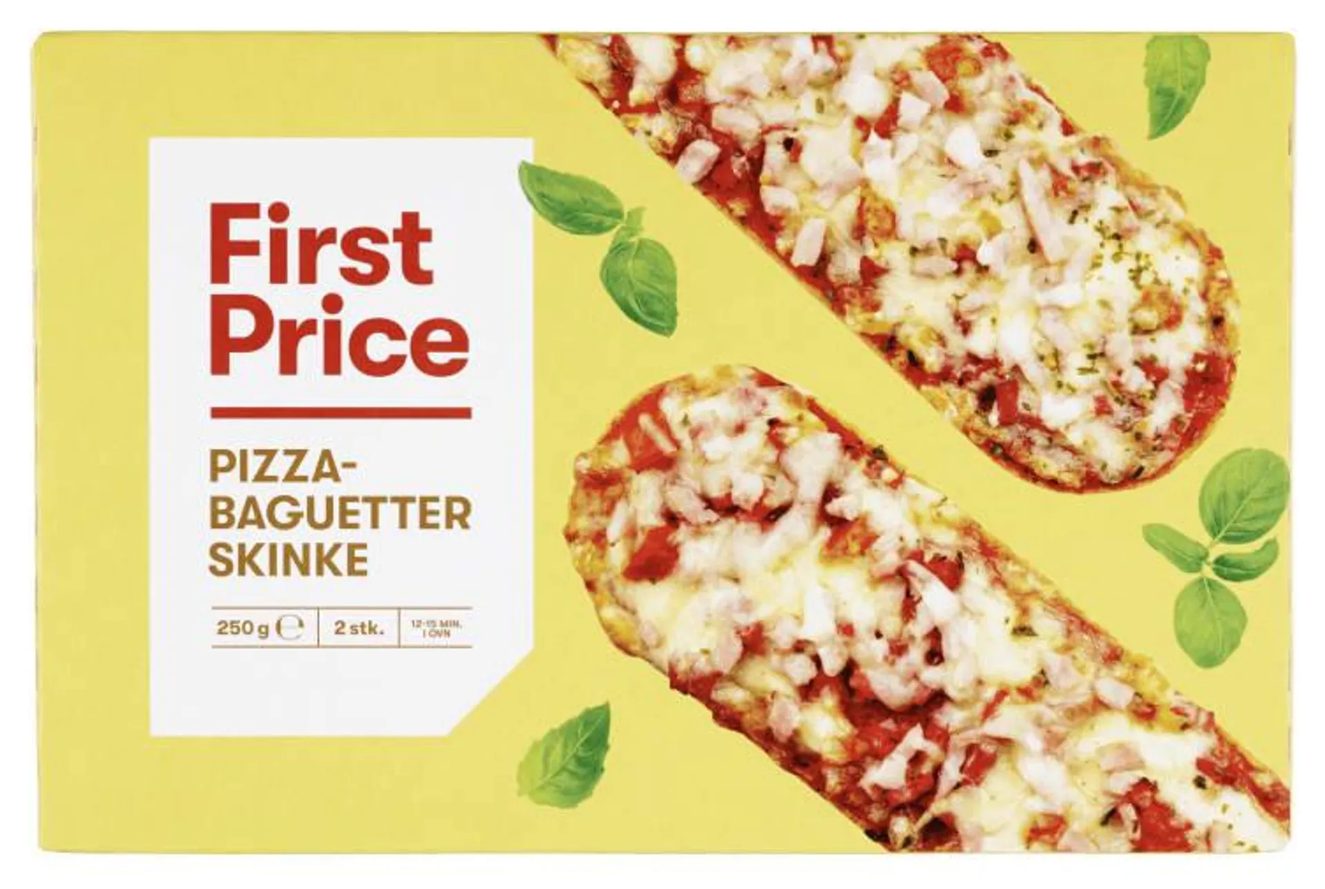 Pizzabaguette
