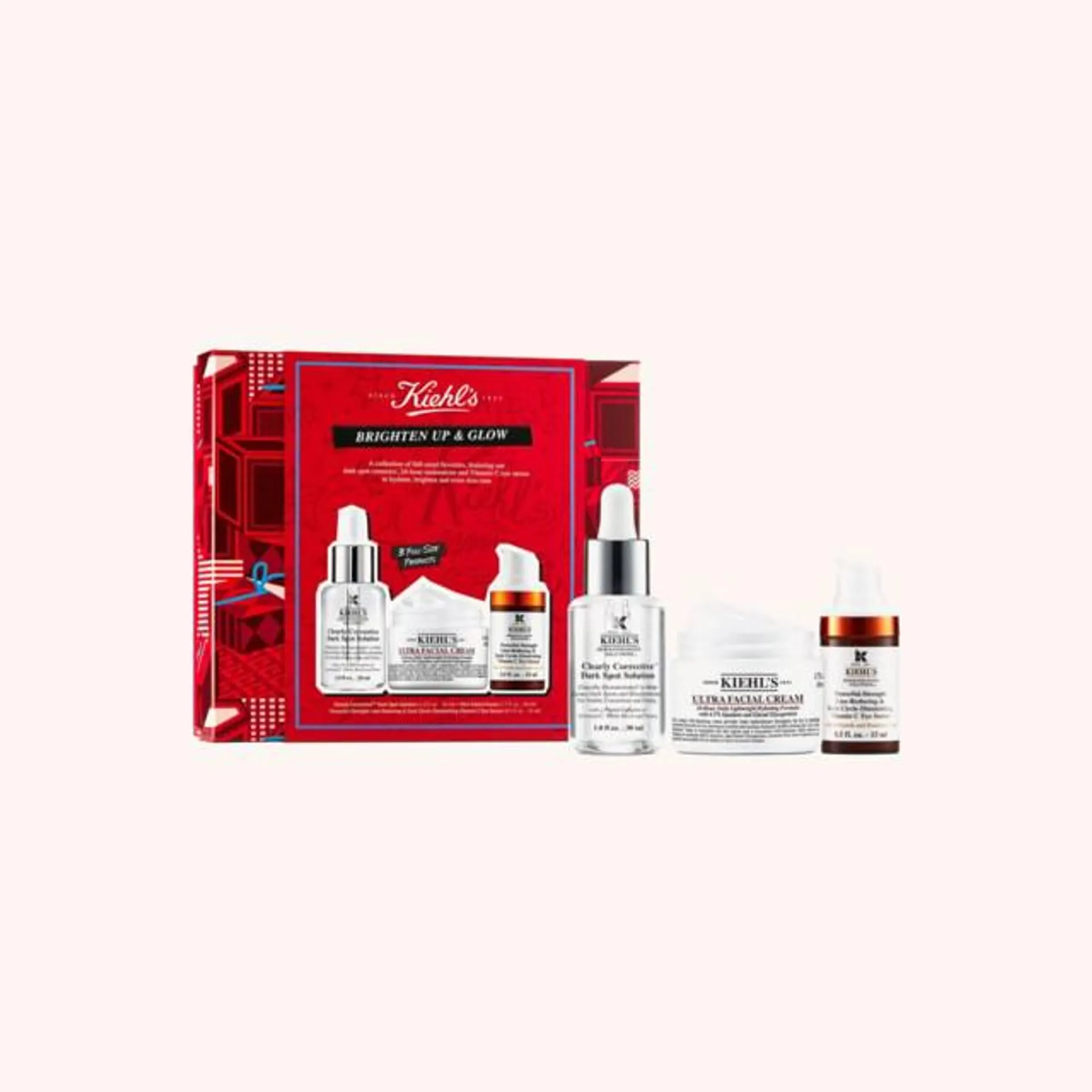 Brighten Up & Glow Gift Box