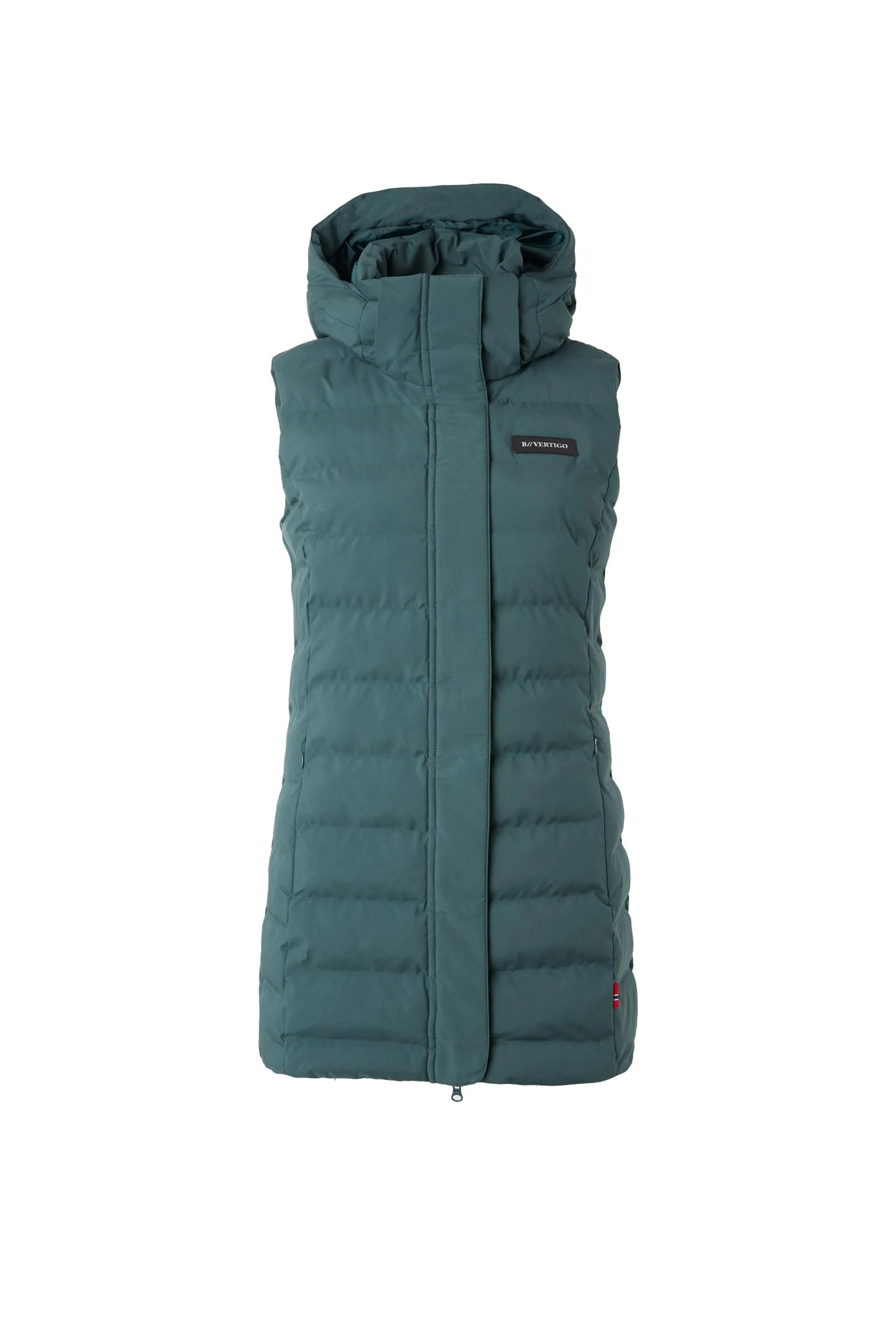 B Vertigo Celeste vanntett vest