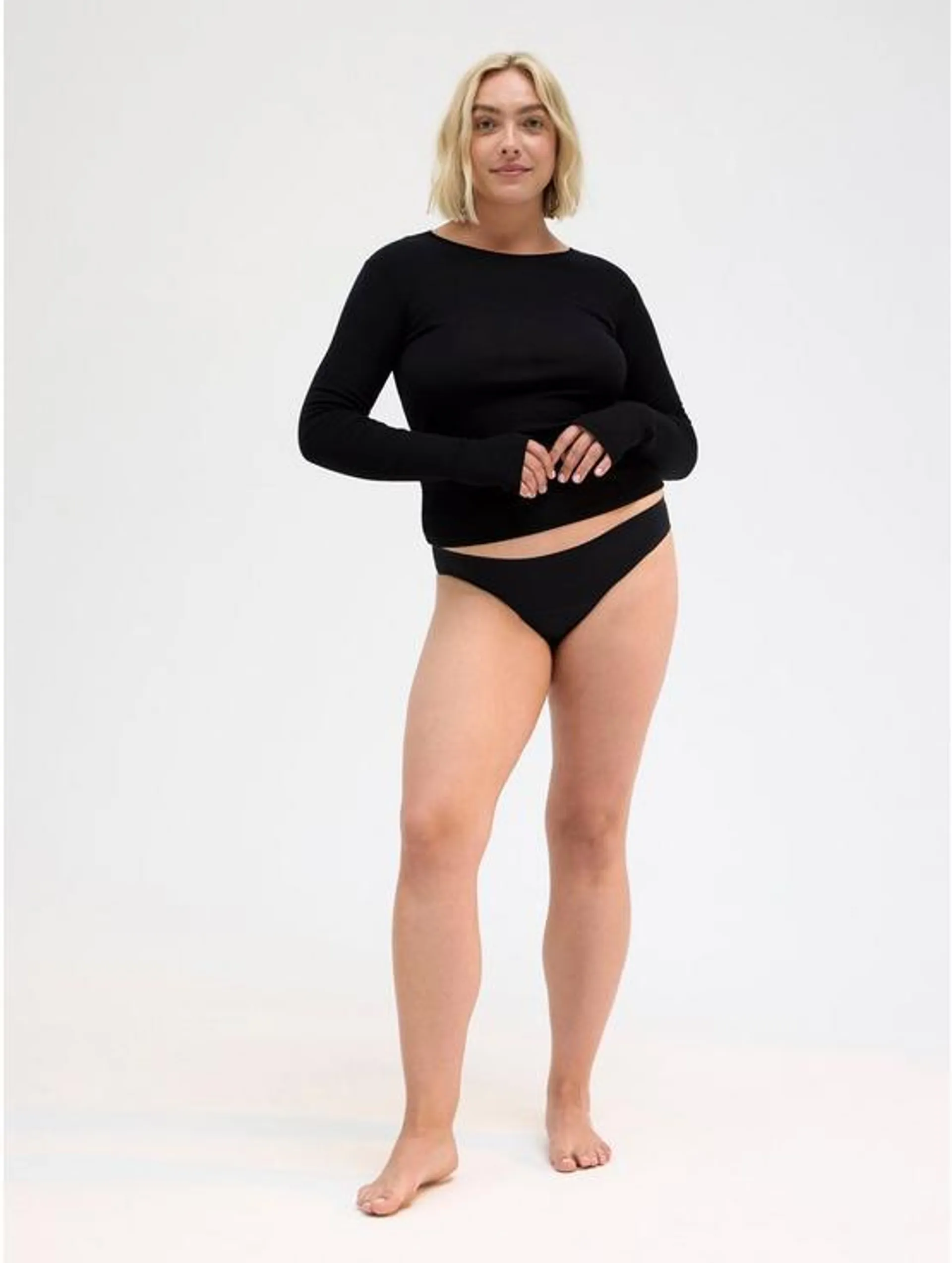 Engineered Bikini Period Proof – Menstruse med medium absorpsjonsevne