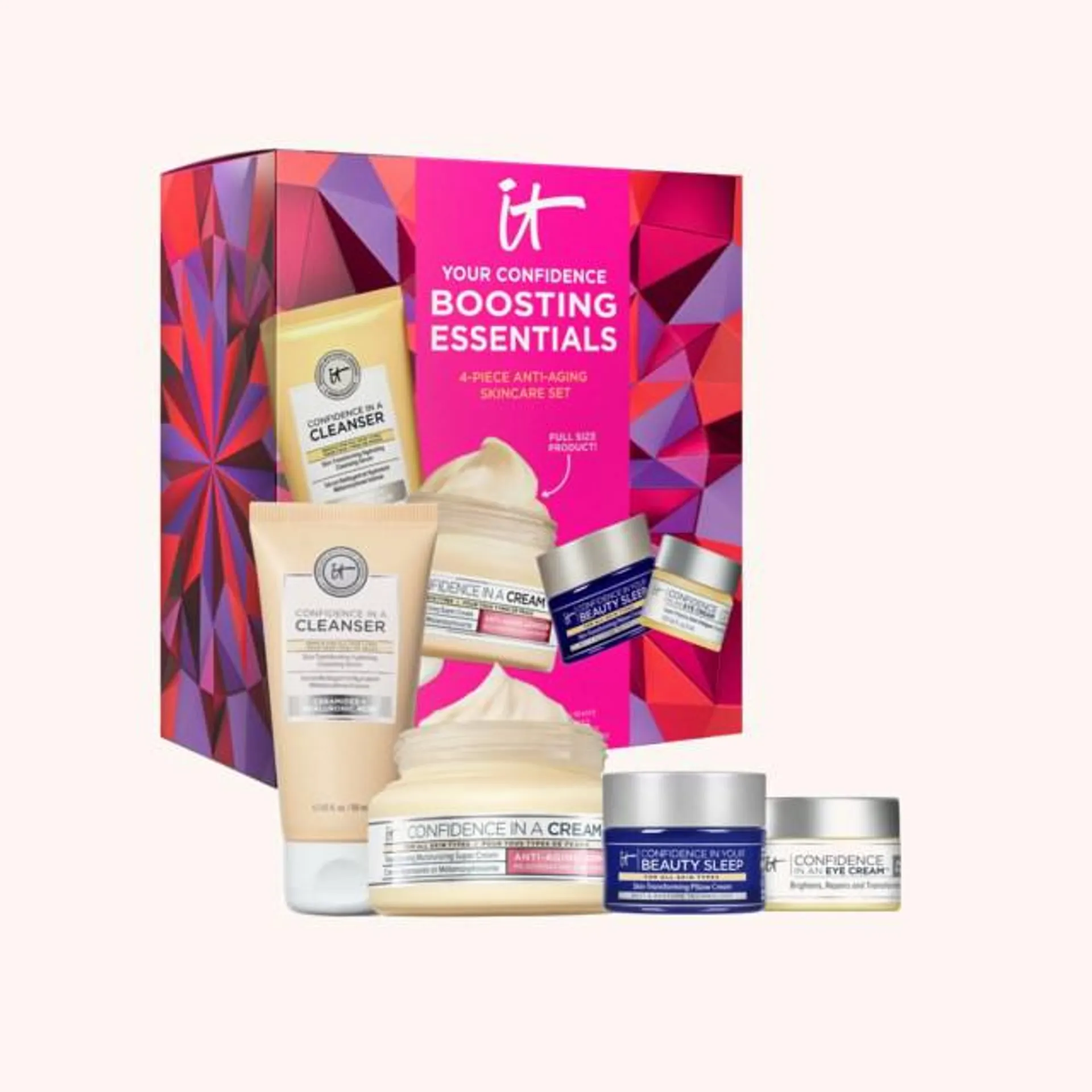Your Confidence Boosting Routine Gift Box