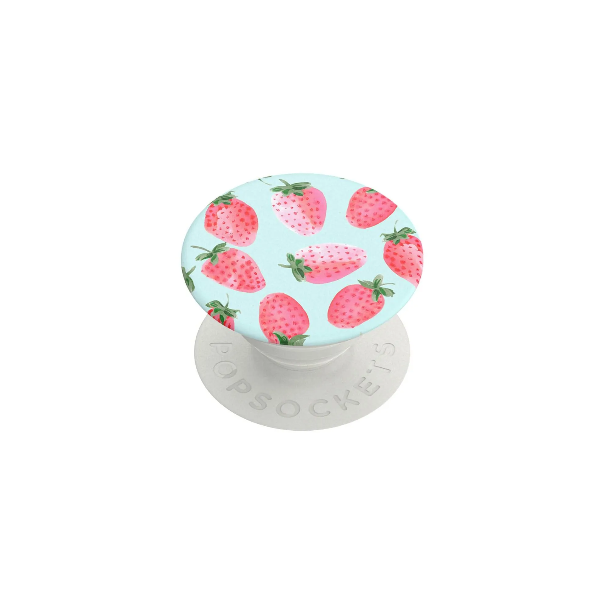 Popsockets mobilholder (strawberry rain)