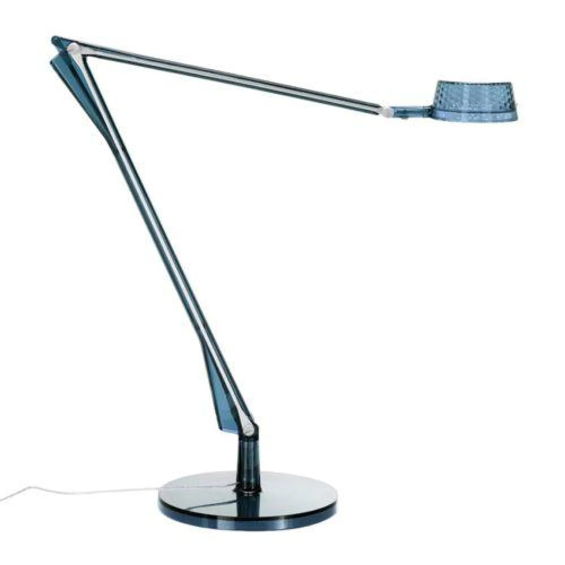 Kartell Aledin Dec Bordlampe Blå