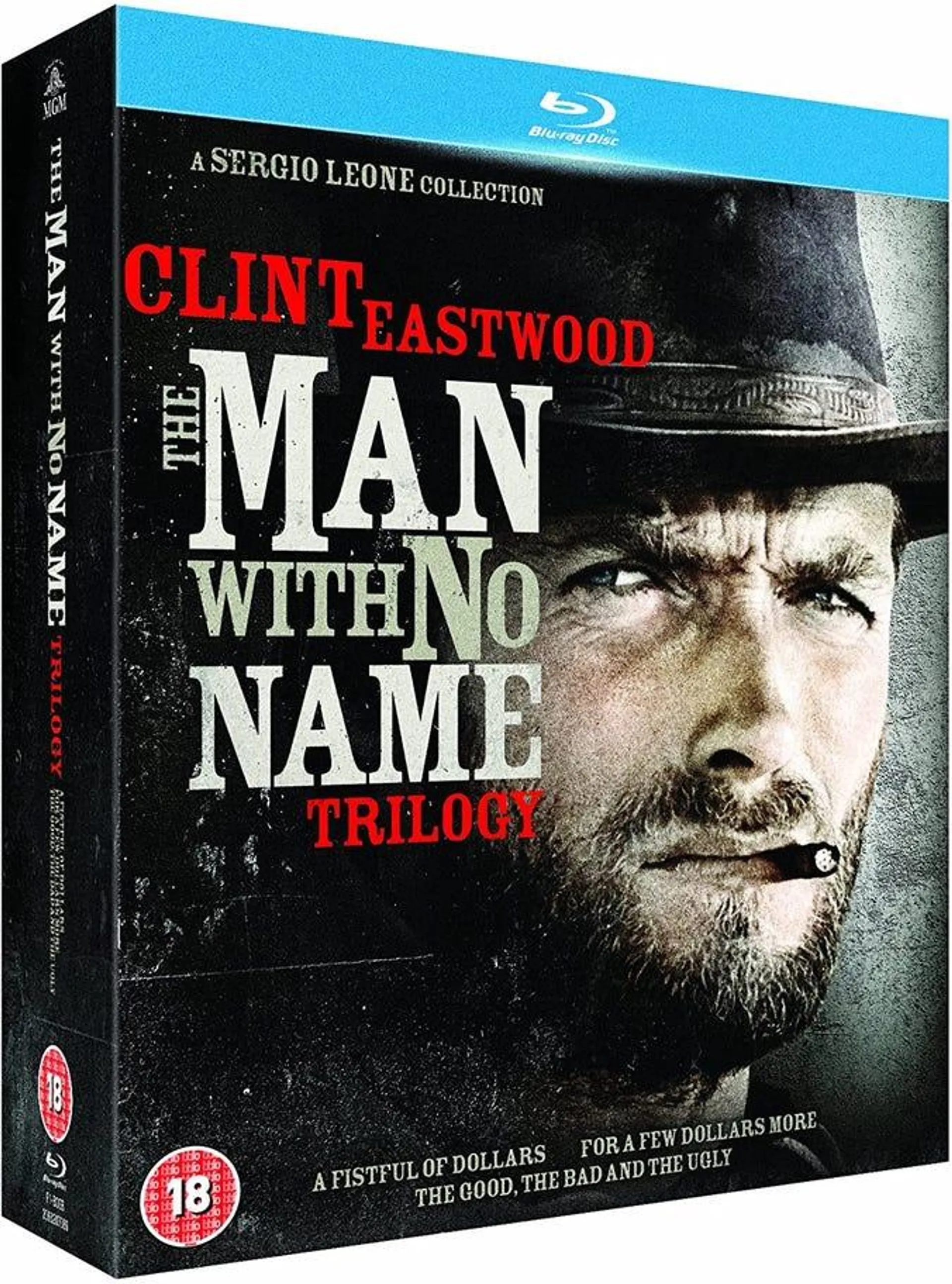 The Man With No Name Trilogy