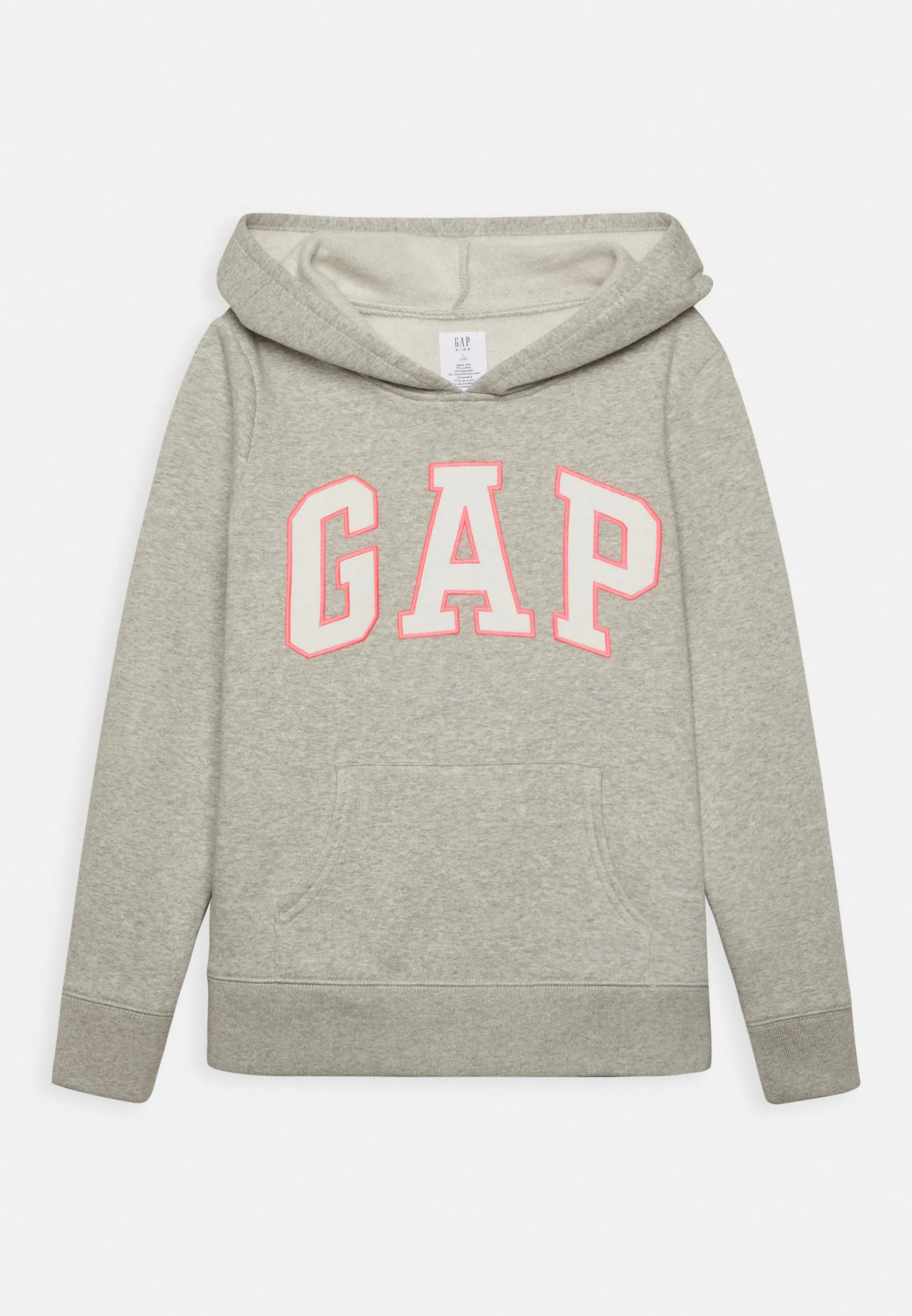 LOGO HOOD GIRLS - Sweatshirt