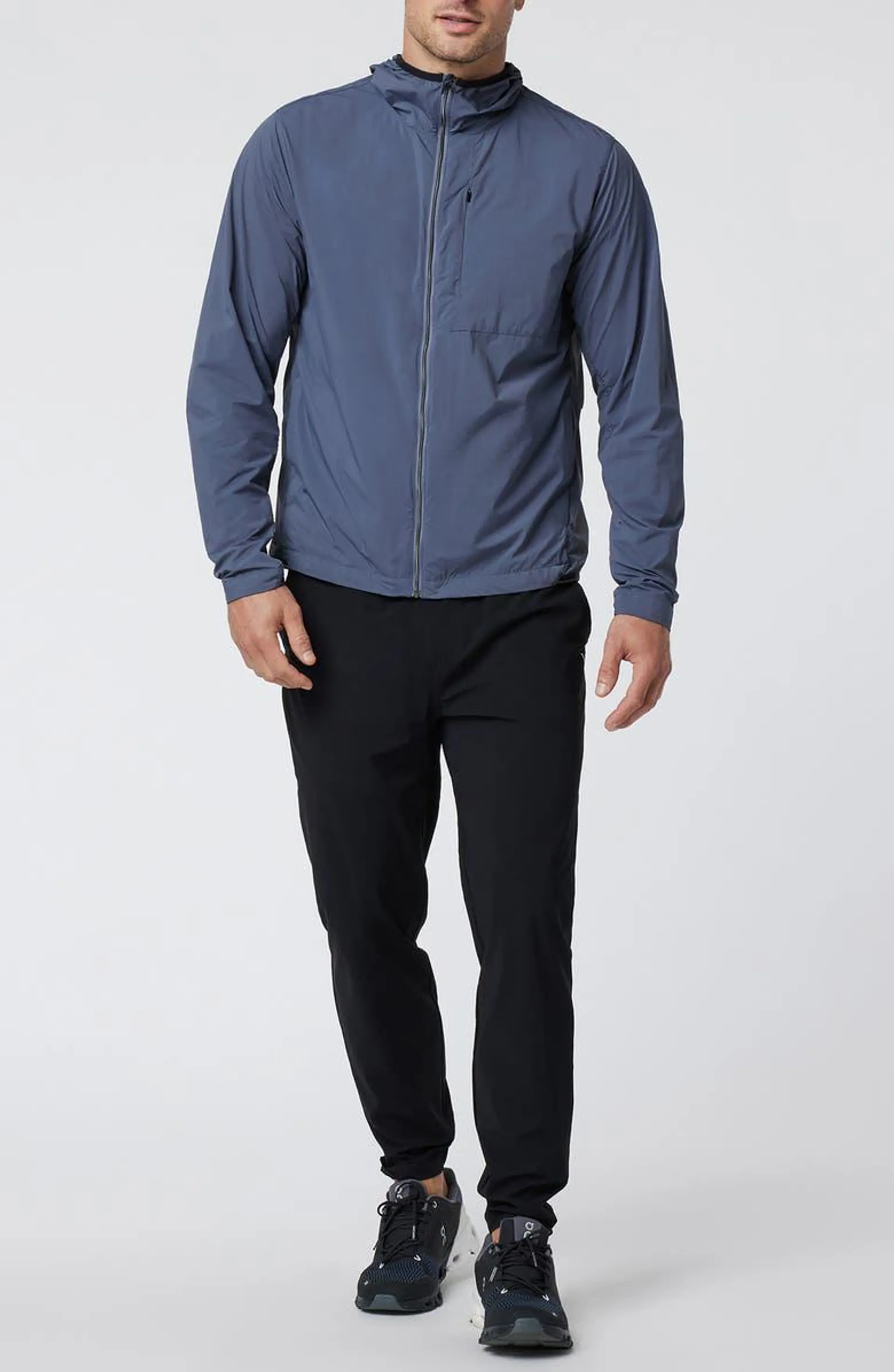 Ronan Packable Jacket