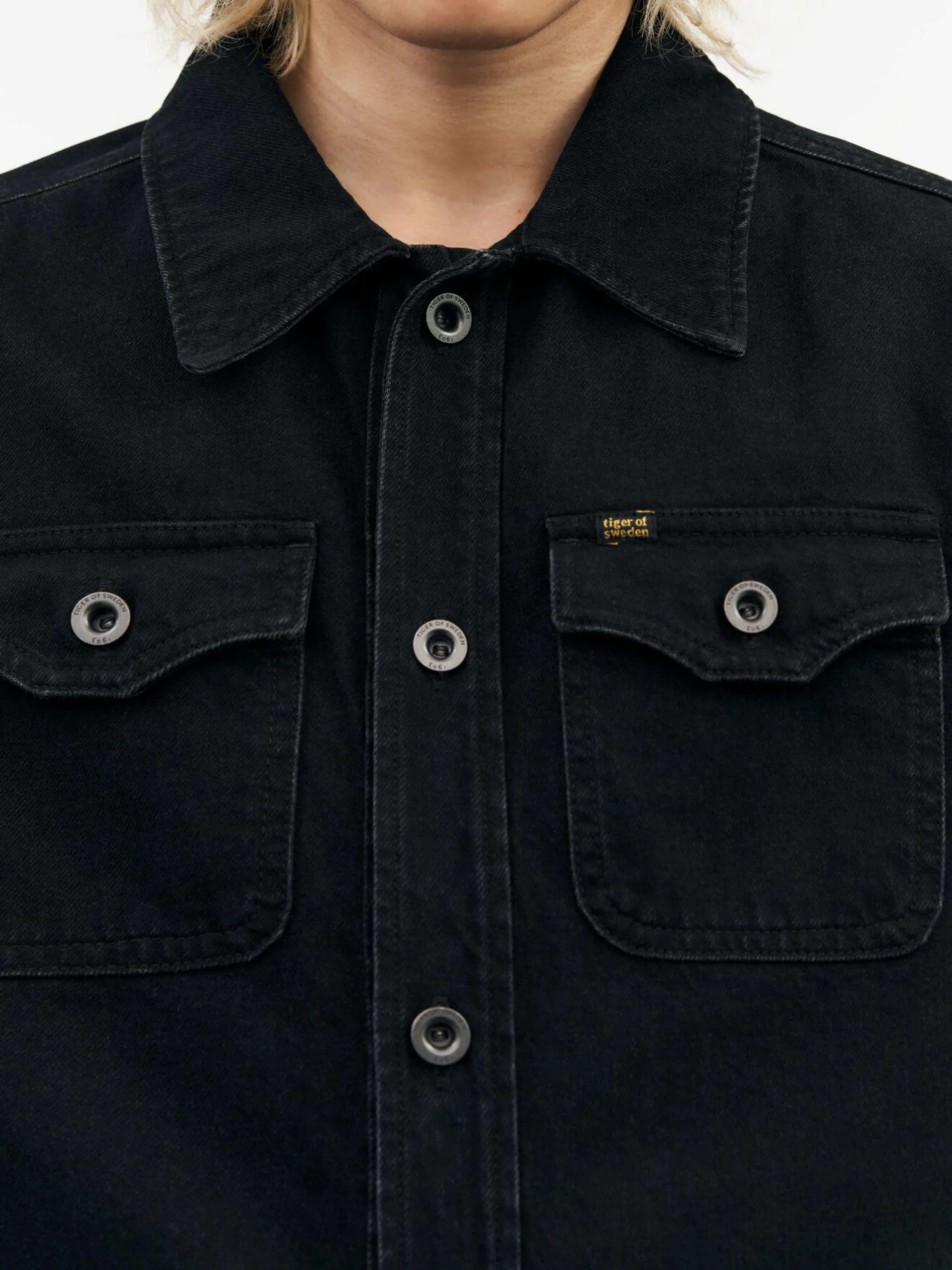 Get Jeansjacka