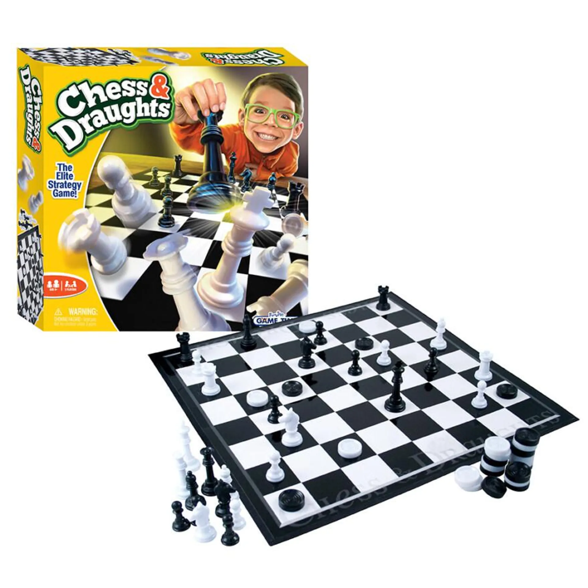 Game Time - Sjakk