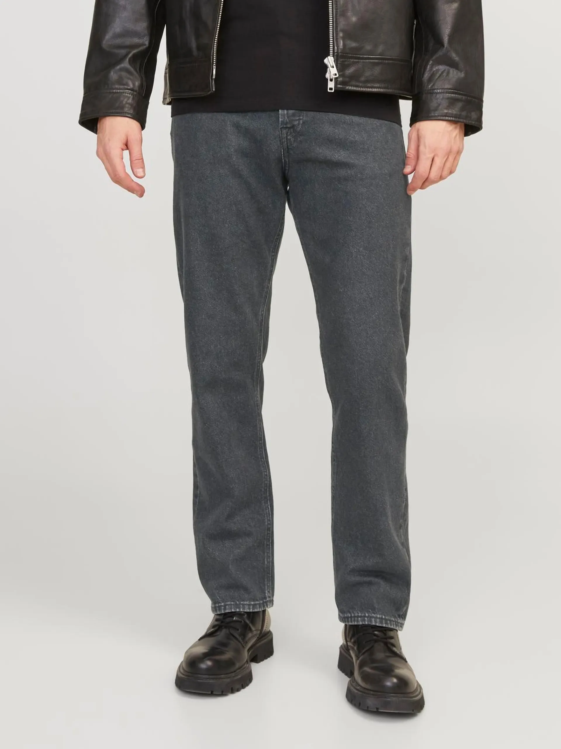 JJICHRIS JJORIGINAL MF 706 Relaxed Fit Jeans