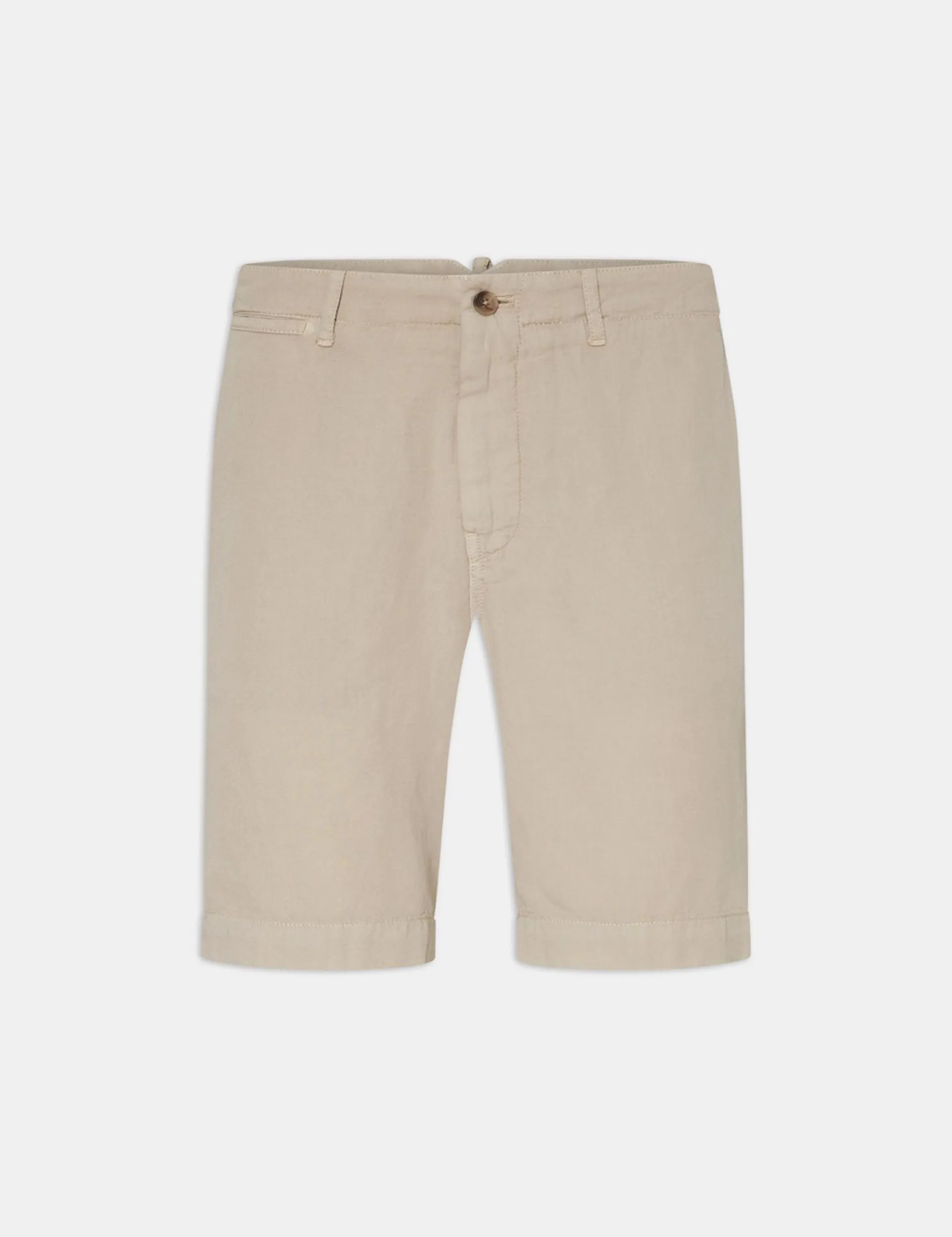 Poggio Shorts Washed Beige