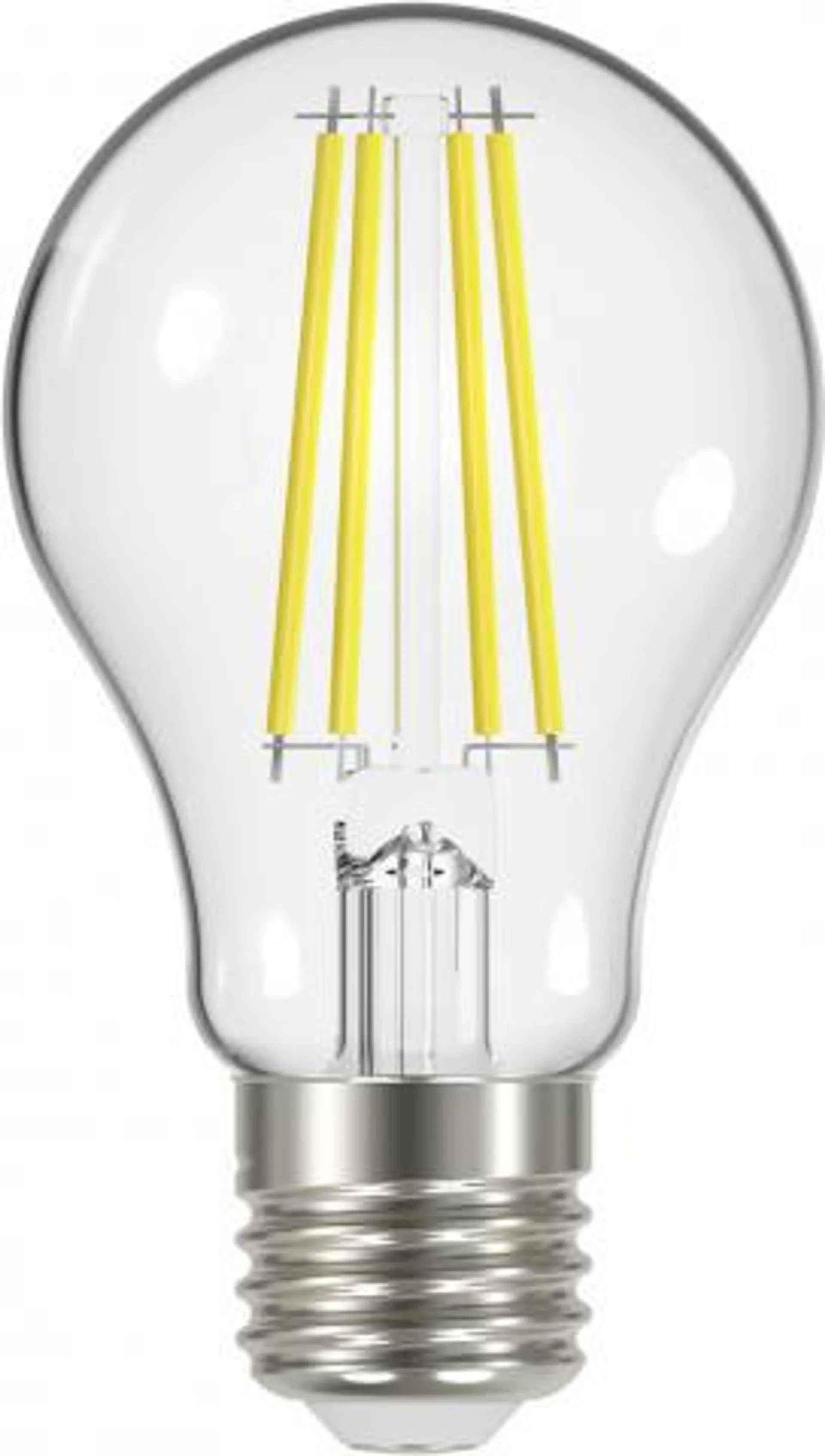 LED normal E27 6,7W Klar