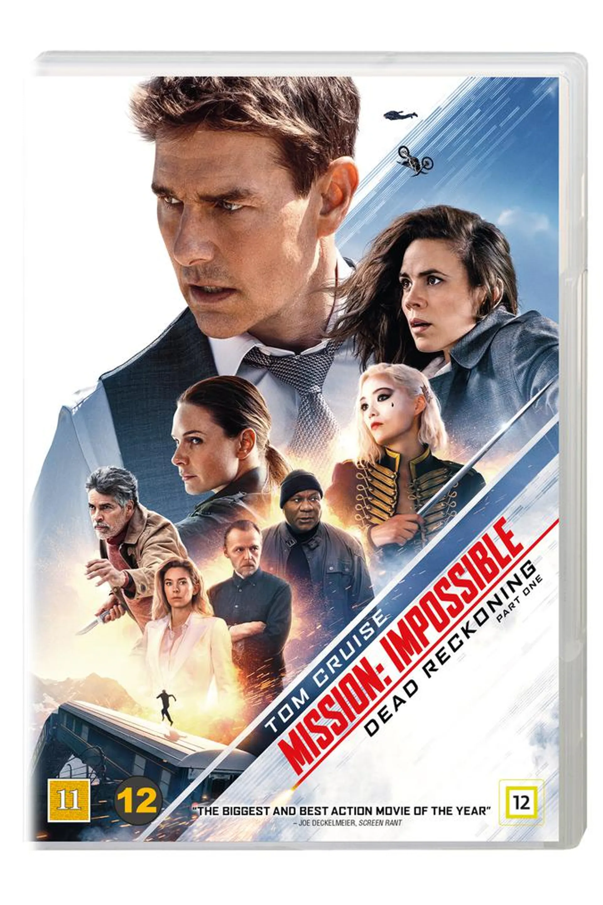 Mission: Impossible 7 - Dead Reckoning Part One