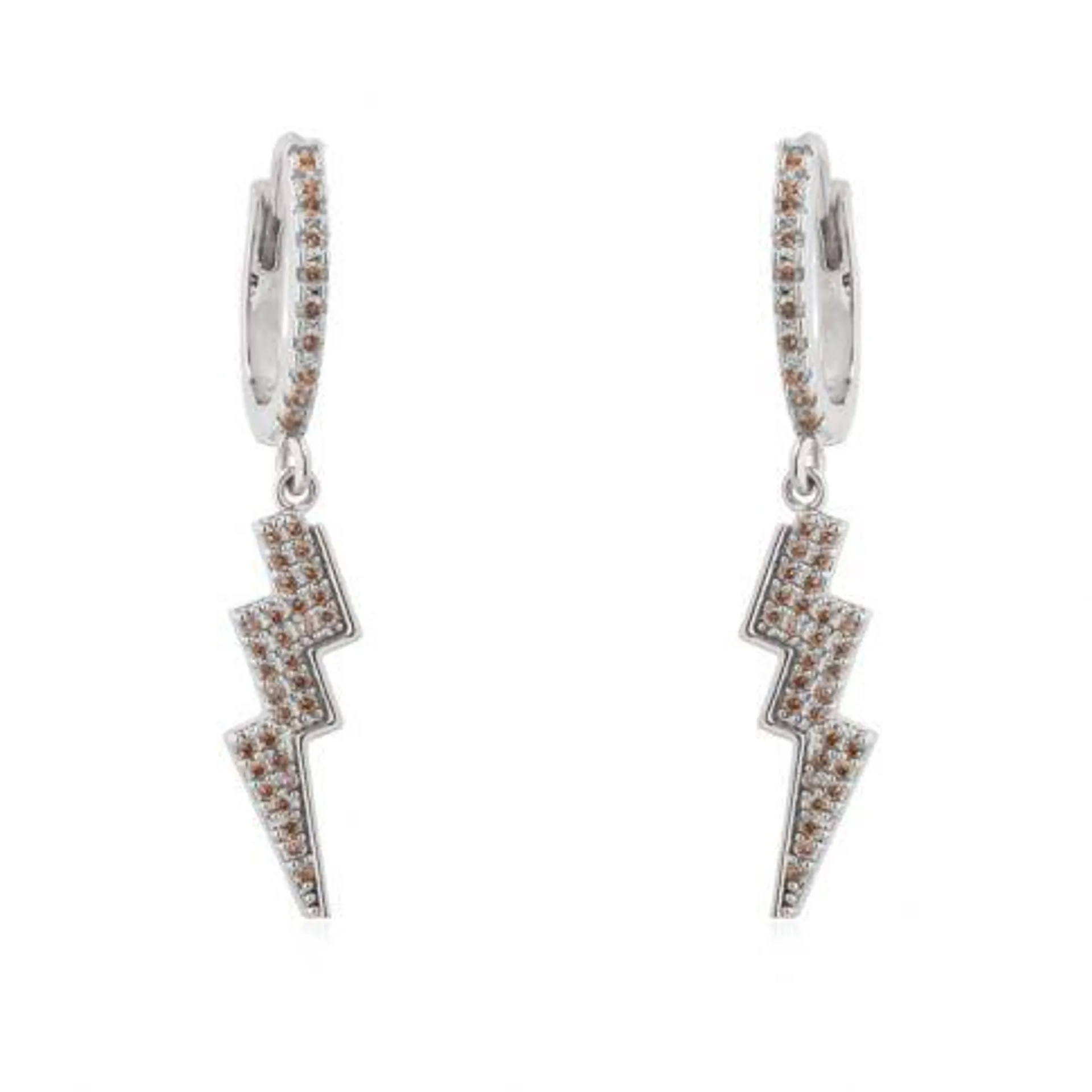 Ear 227 silver Champagne