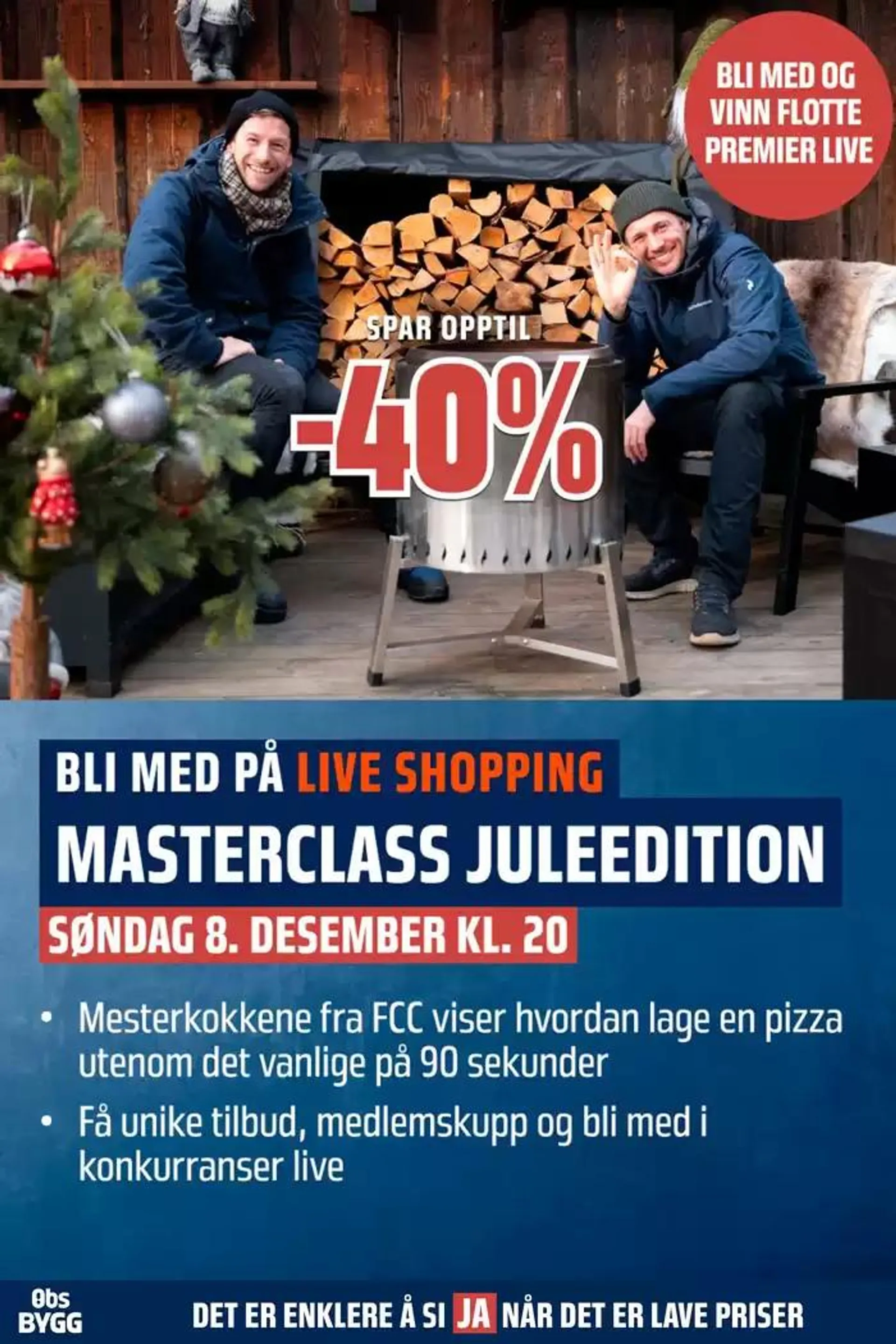 Rabatter og kampanjer fra 1. desember til 15. desember 2024 - kundeavisside 5