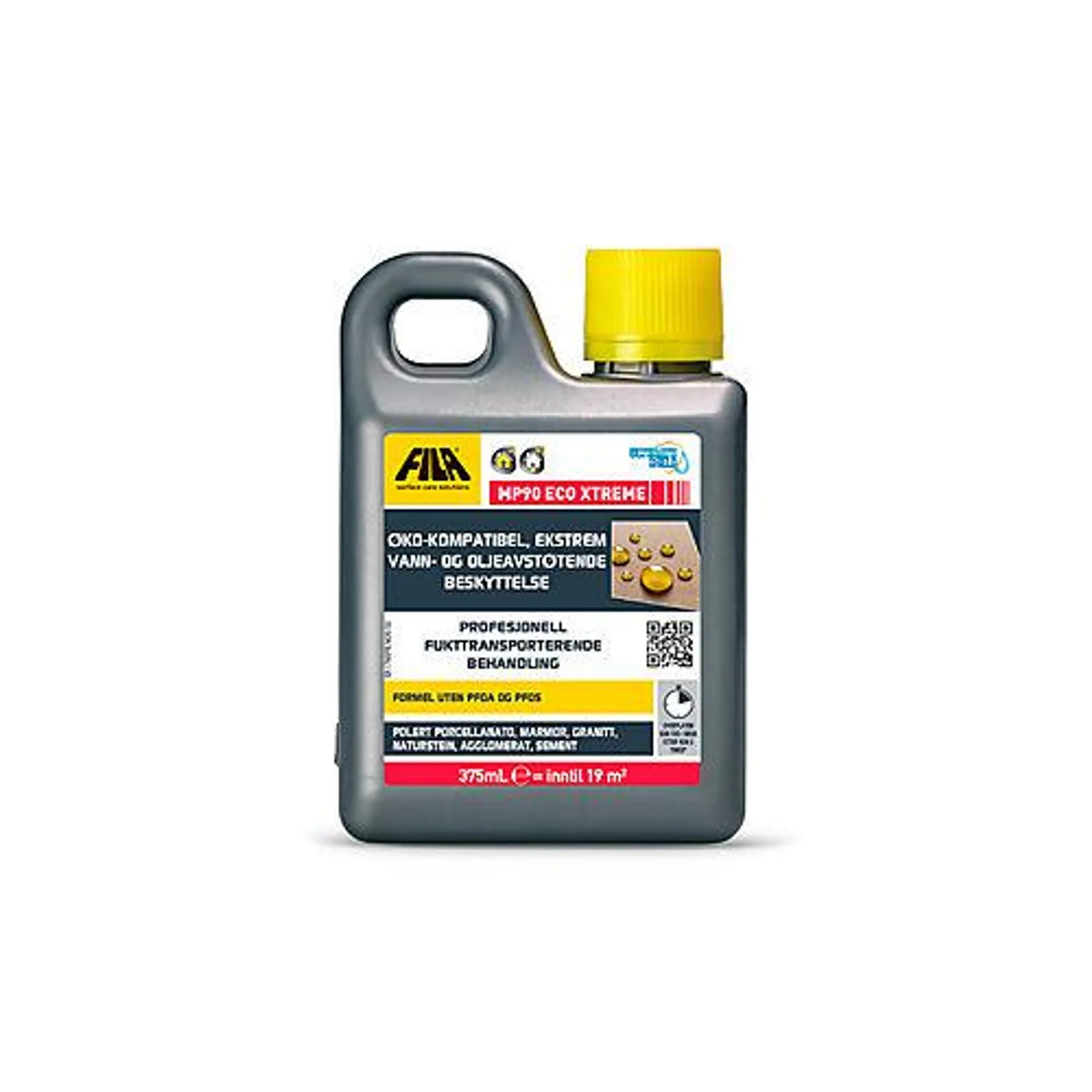 MP90 Eco Xtreme, Impregneringsmiddel 375 ml
