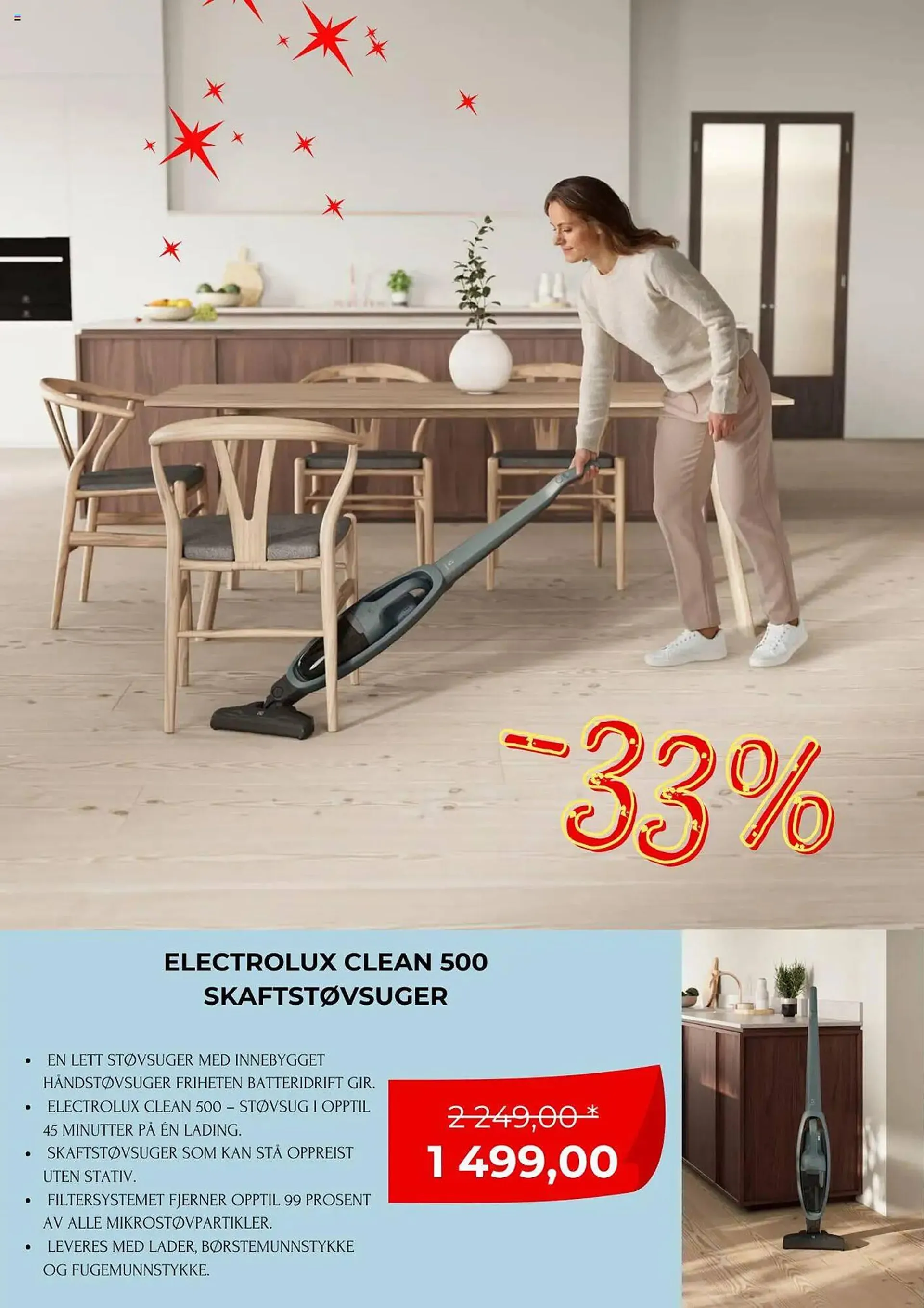 Clas Ohlson Kundeavis fra 26. desember til 7. januar 2025 - kundeavisside 3