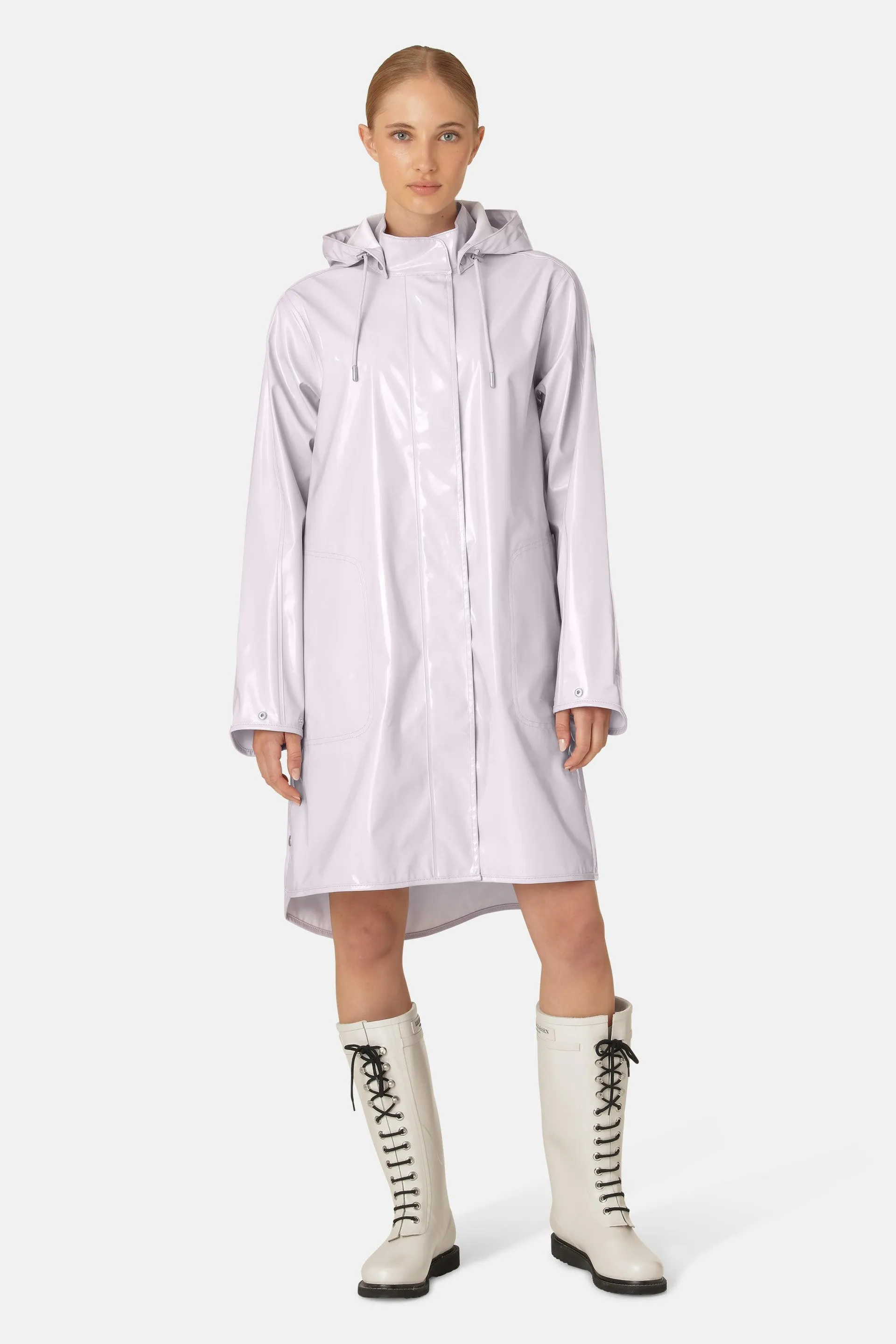 Raincoat - Thistle