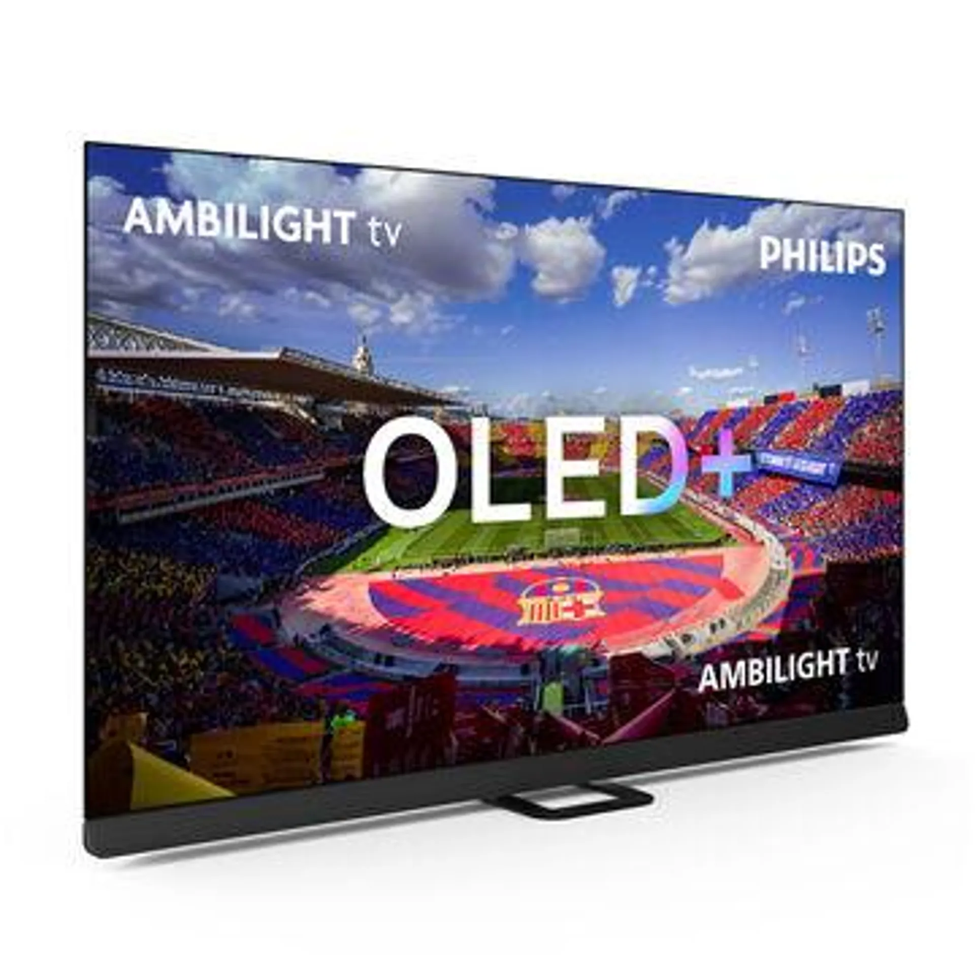 Ambilight TV OLED908 77"