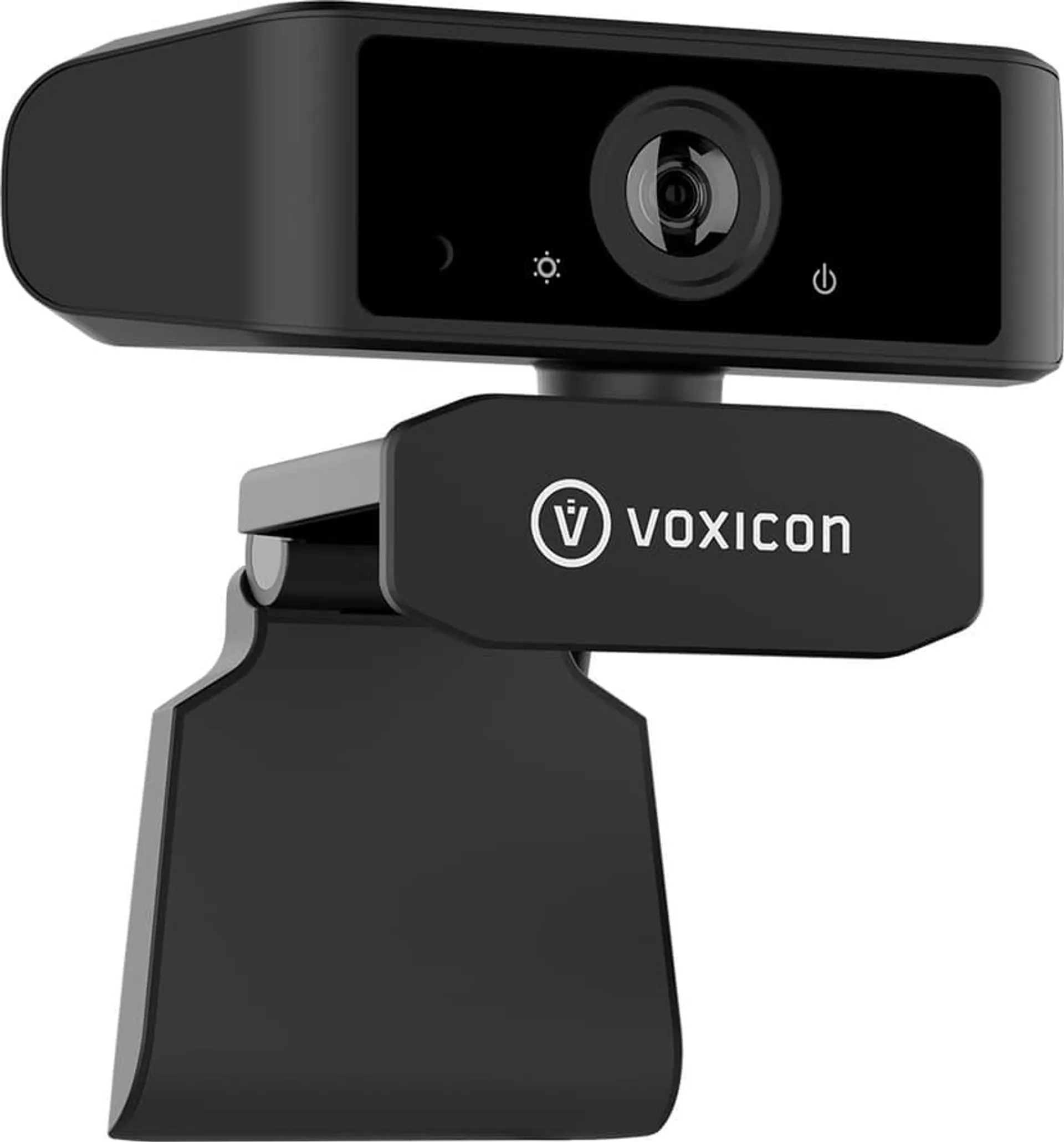 USB Webkamera Svart