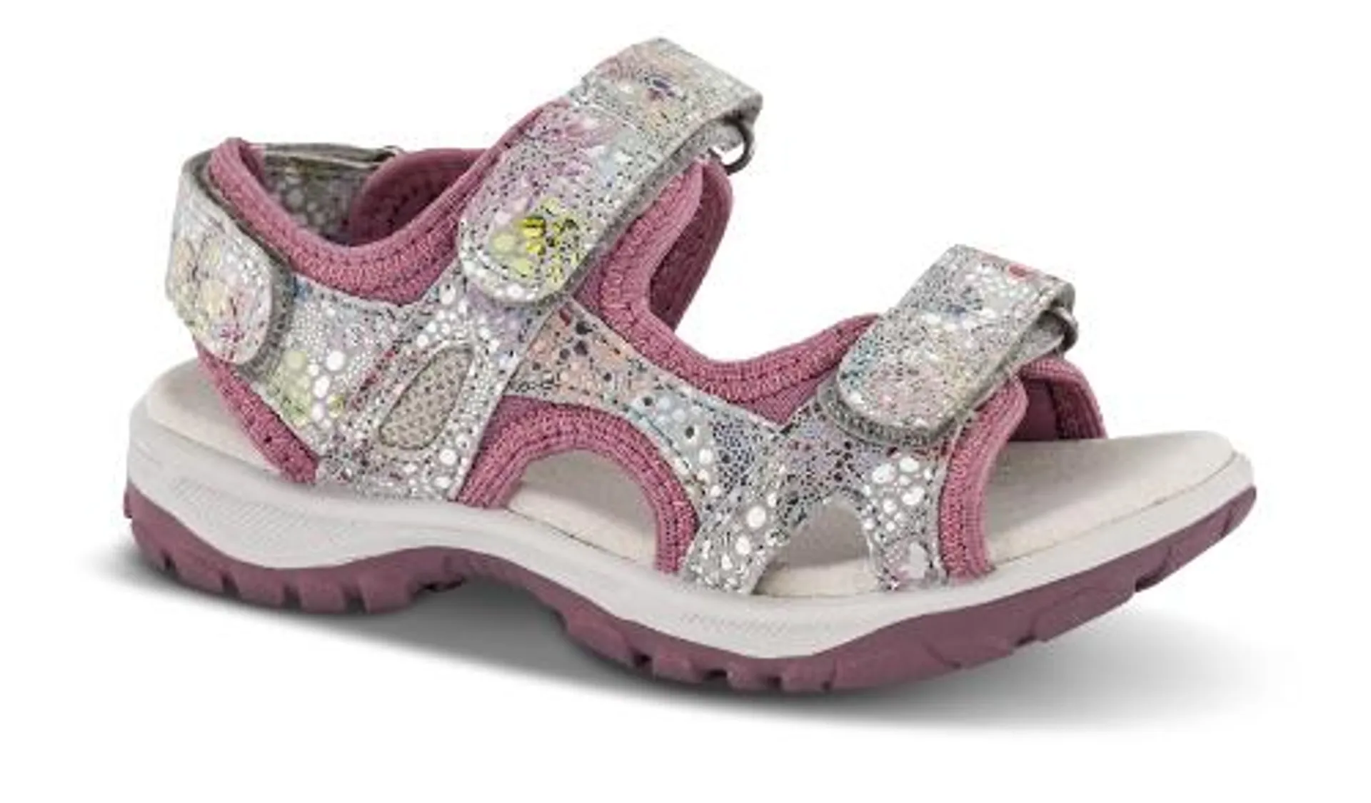 Skofus Barnesandal Rosa 4814110264