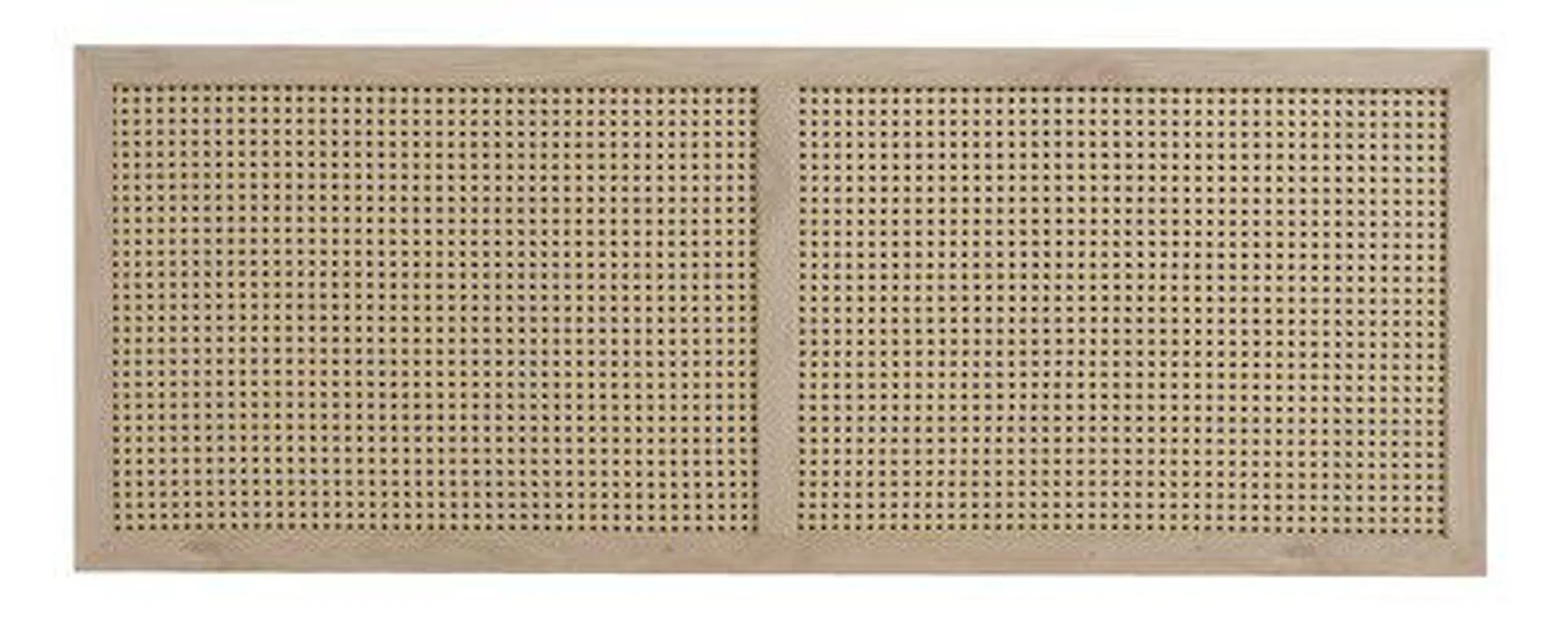 Veggpanel HALMSTAD 160x60 eikefarget