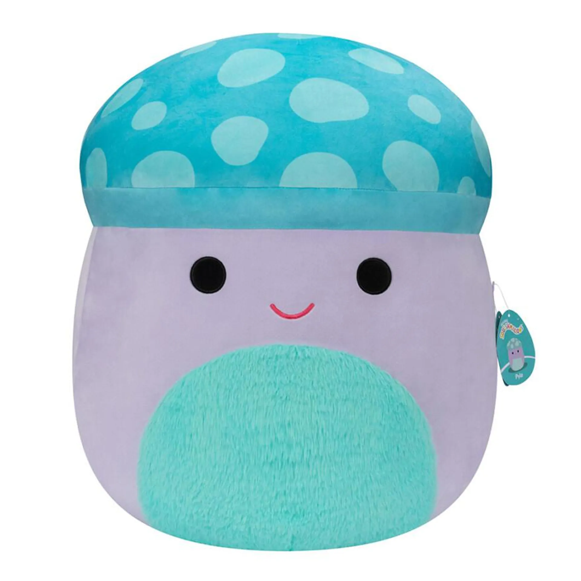 Squishmallows 40 cm Pyle the Mushroom