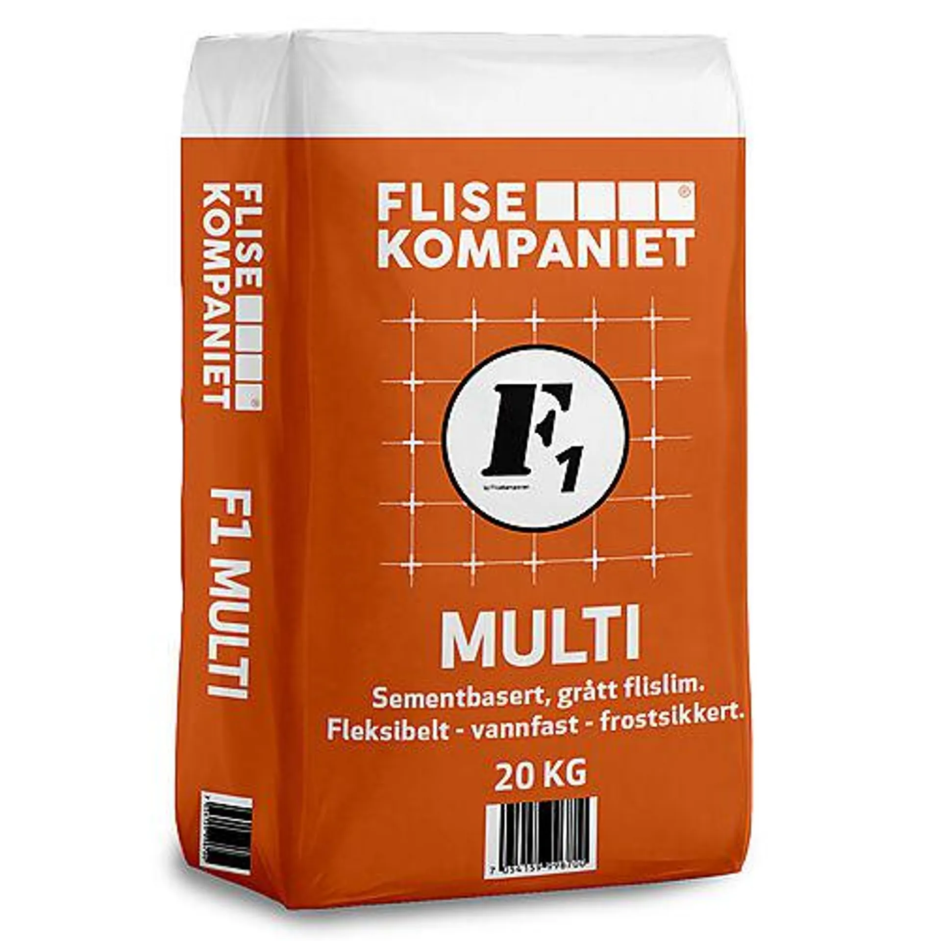Flislim F1 Multi, 20 kg