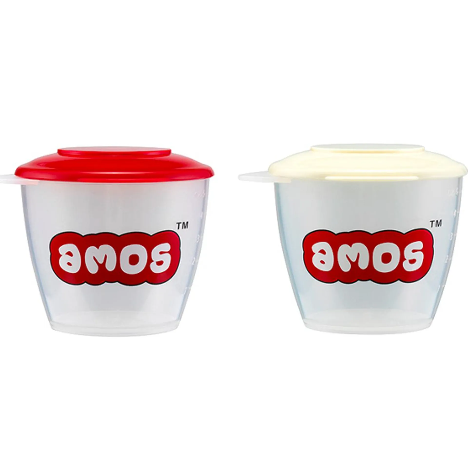 Amos | Snack Pots | 2 pk