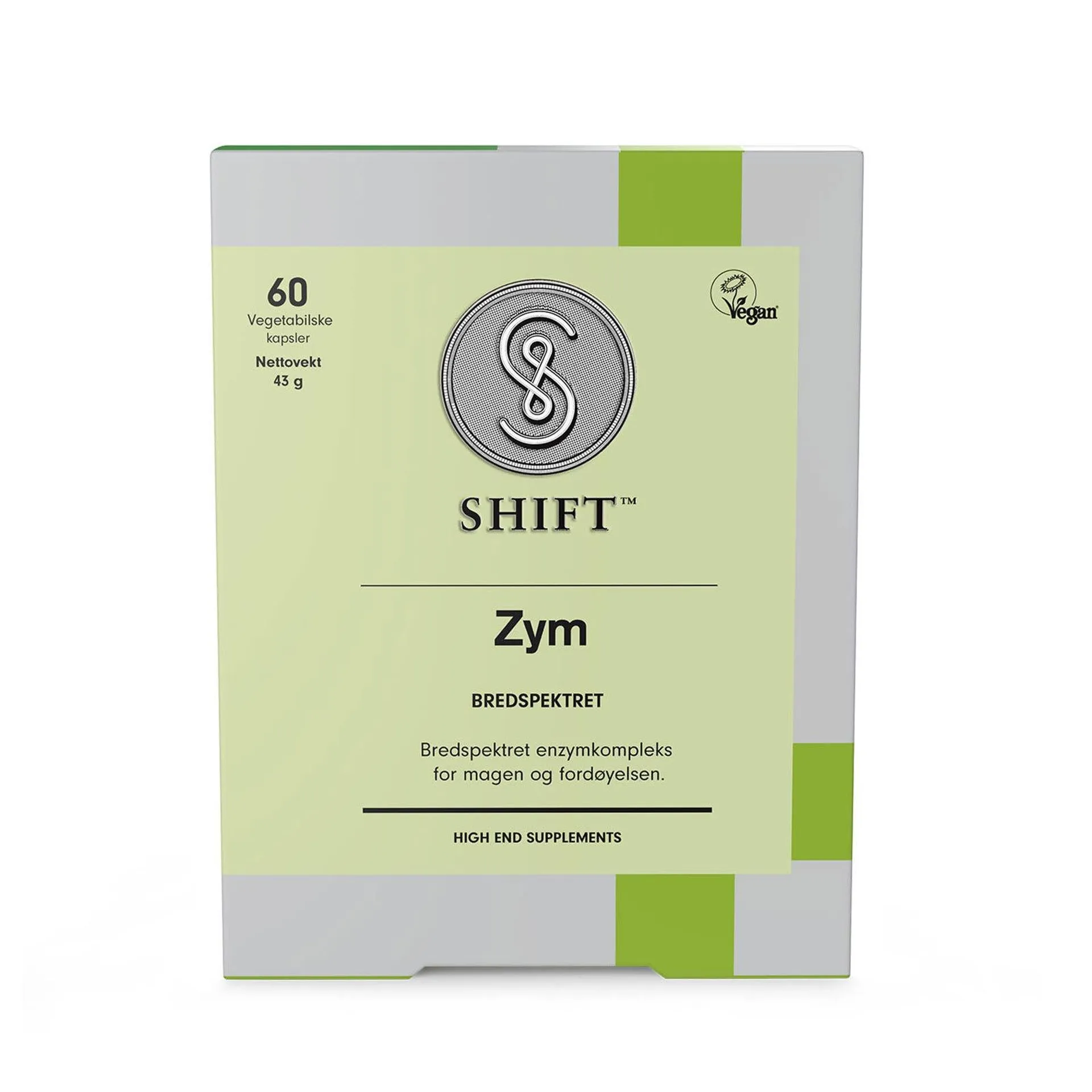 SHIFT™ Zym