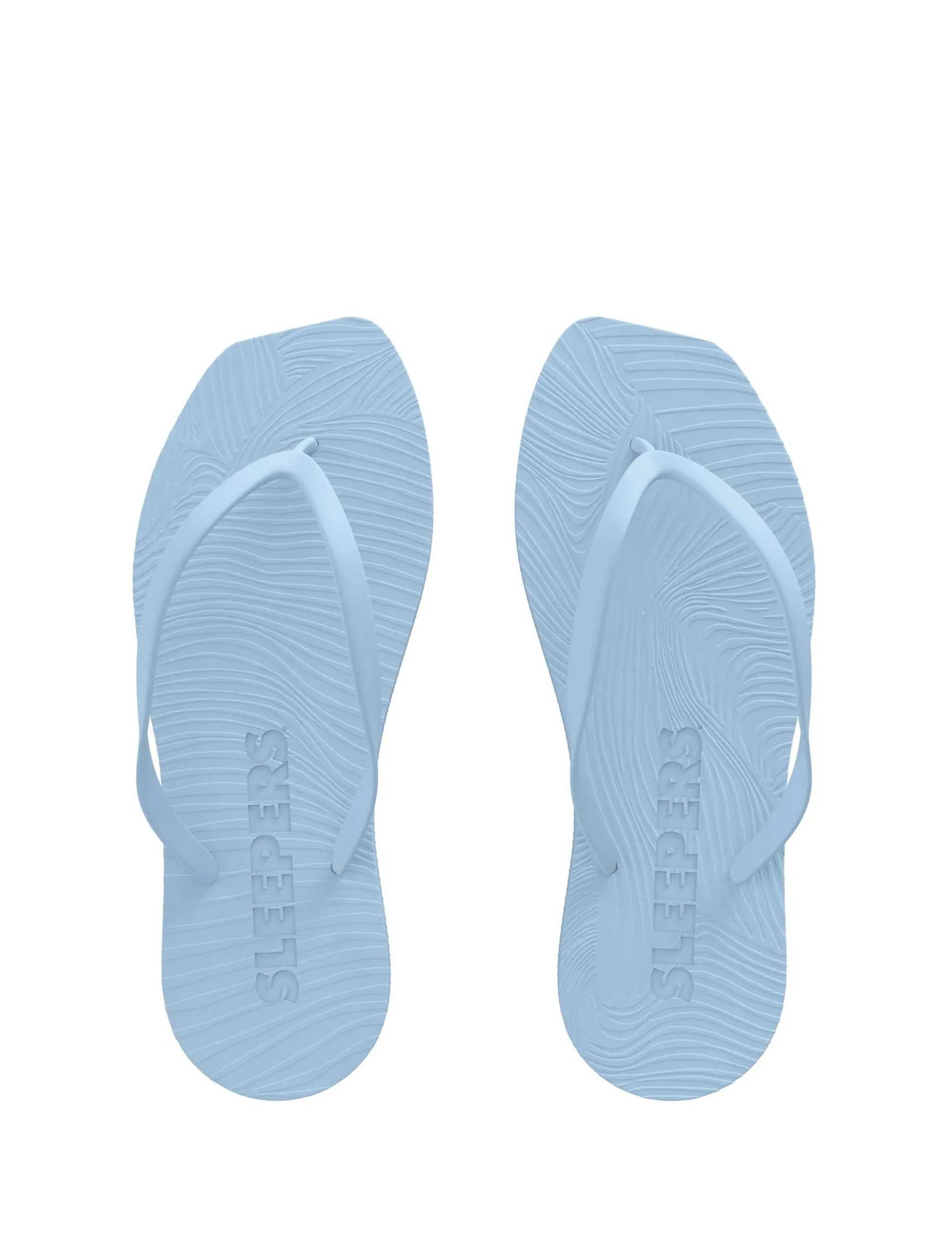 Tapered Flip Flop Angel Blue